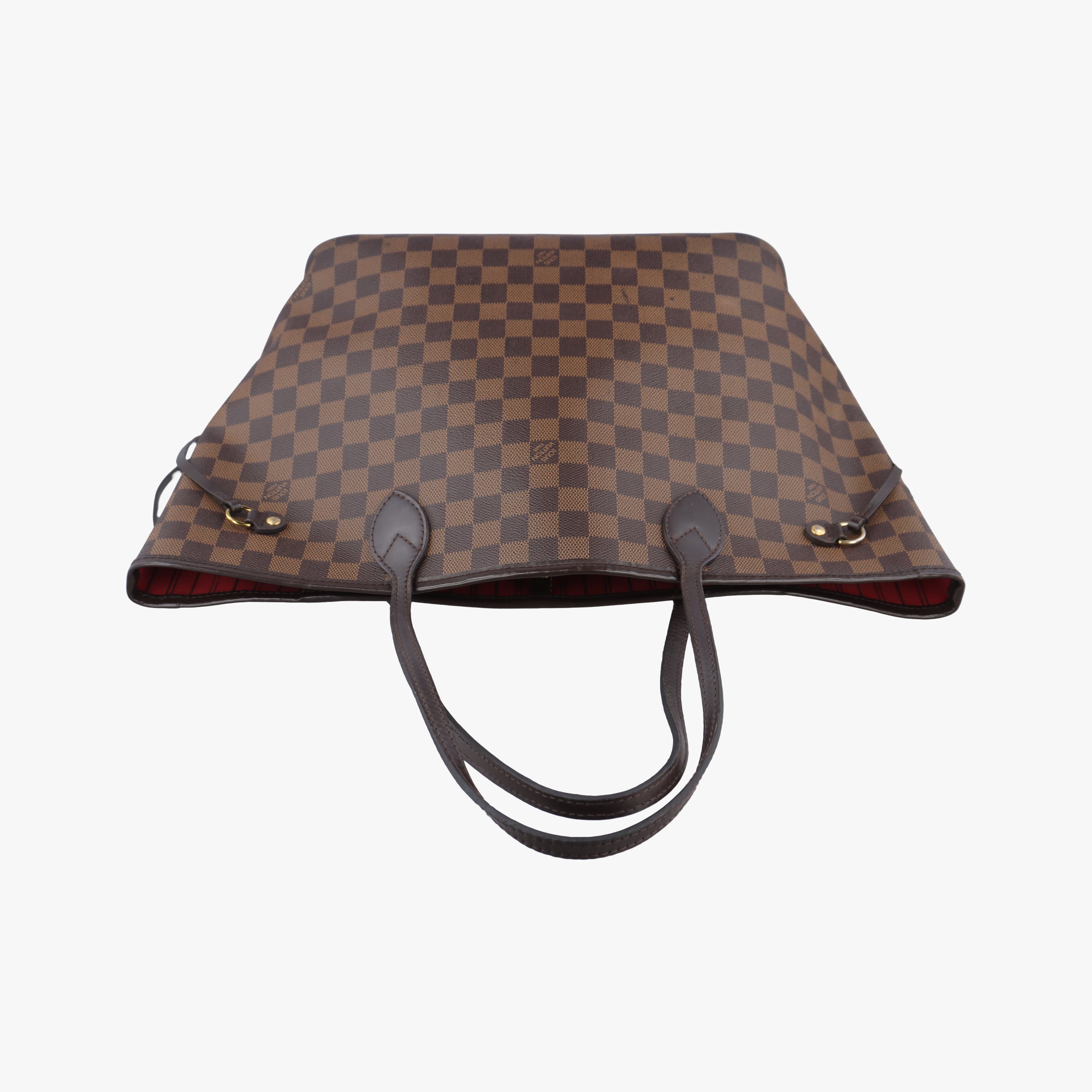 NEVERFULL MM EBENE Damier Canvas N51105 GI3177 GI4107 IC ChipネヴァーフルMM エベーヌ ダミエキャンバス N51105 GI3177 GI4107 ICチップ