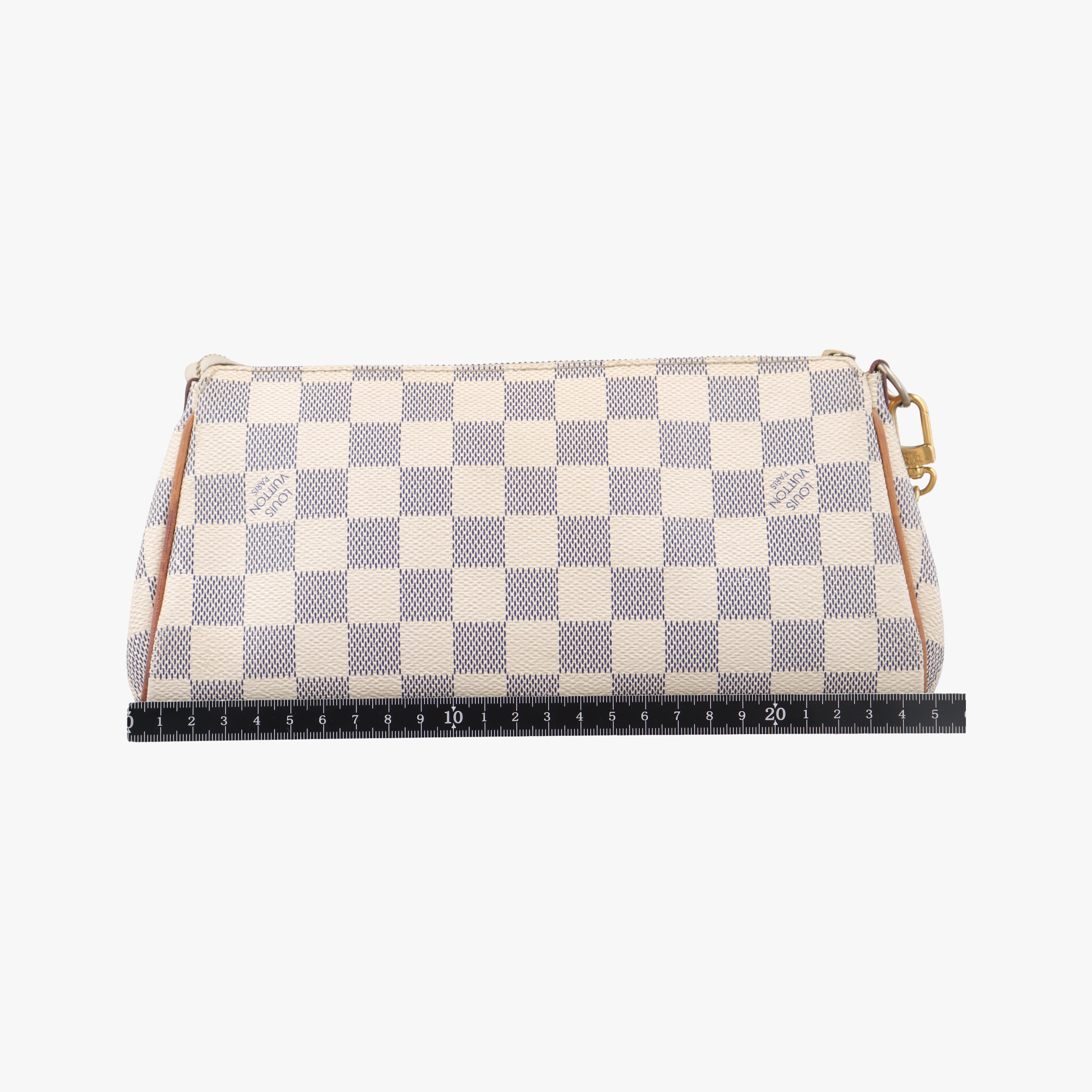 EVA AZUR Damier Canvas N55214 SN4111エヴァ アズール ダミエキャンバス N55214 SN4111