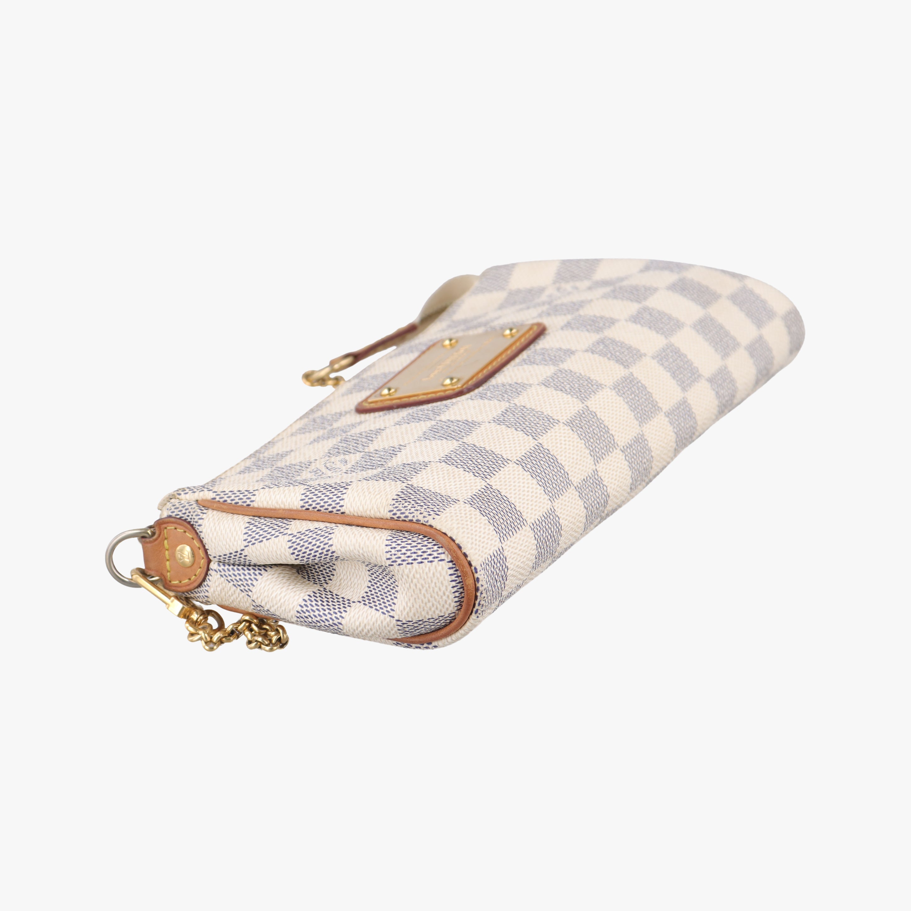 EVA AZUR Damier Canvas N55214 SN4111エヴァ アズール ダミエキャンバス N55214 SN4111