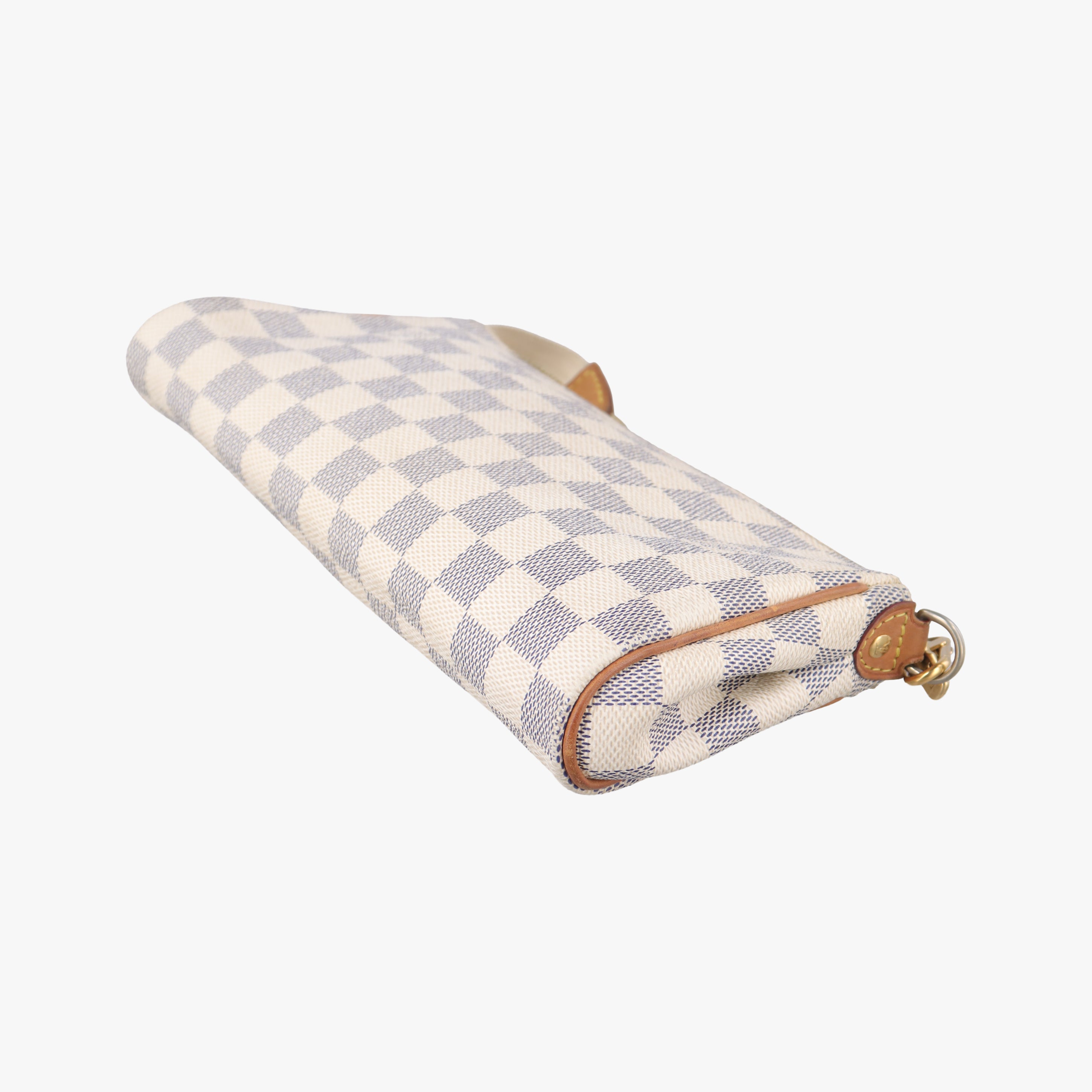 EVA AZUR Damier Canvas N55214 SN4111エヴァ アズール ダミエキャンバス N55214 SN4111