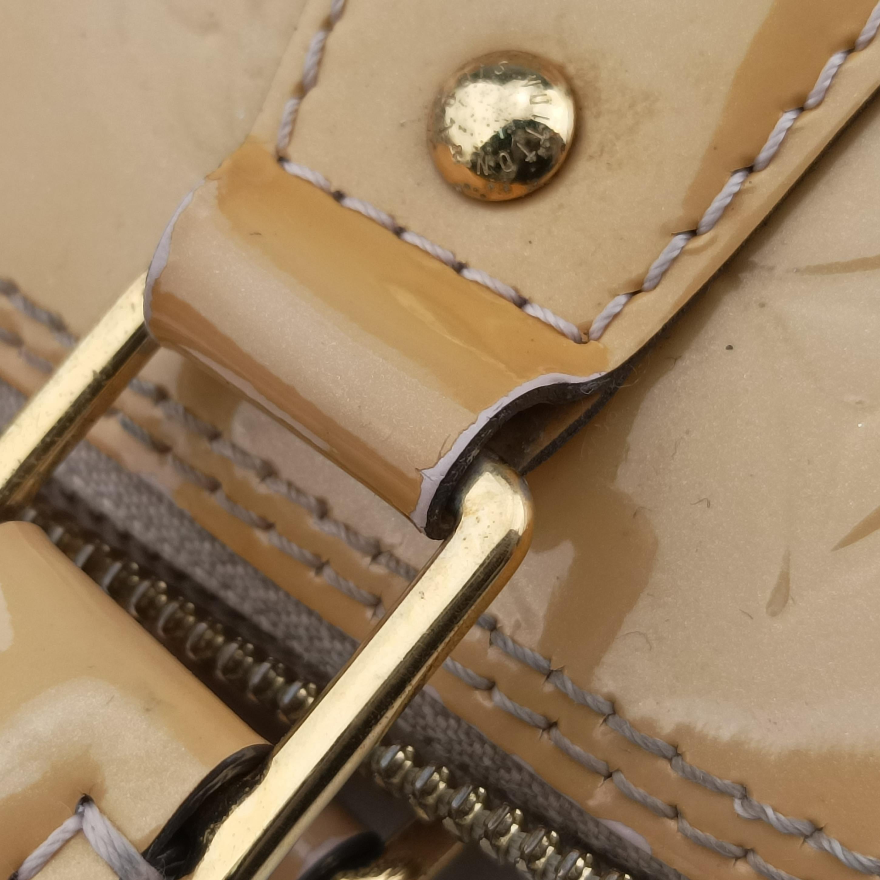 ALMA PM CITRINE Vernis M90101 FL3163アルマPM シトリン ヴェルニ M90101 FL3163