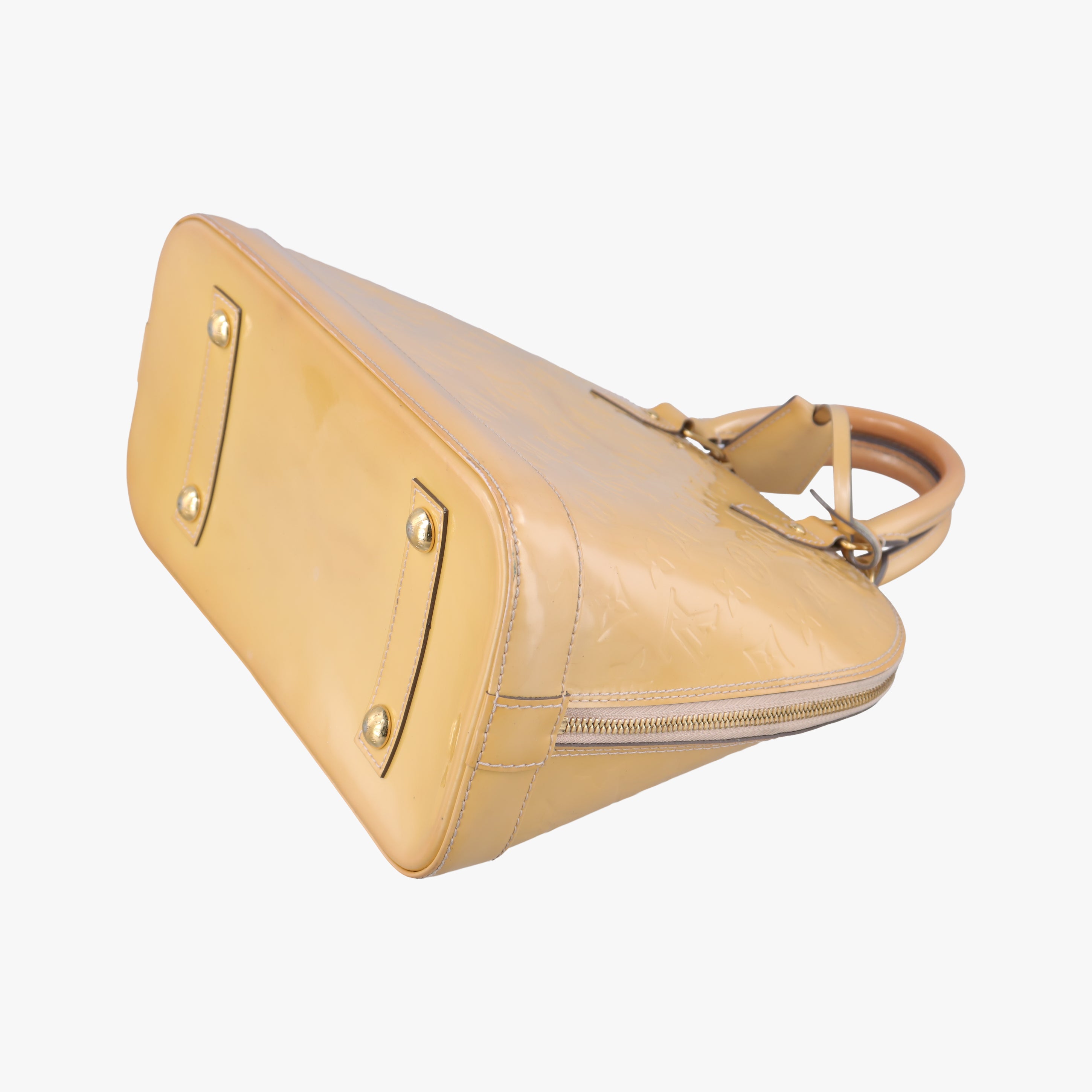 ALMA PM CITRINE Vernis M90101 FL3163アルマPM シトリン ヴェルニ M90101 FL3163