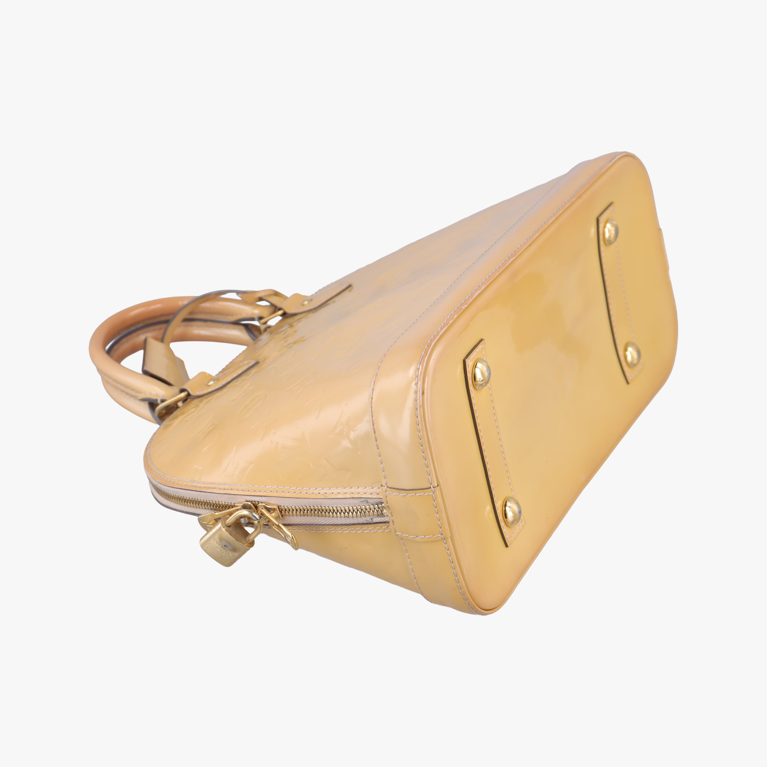 ALMA PM CITRINE Vernis M90101 FL3163アルマPM シトリン ヴェルニ M90101 FL3163