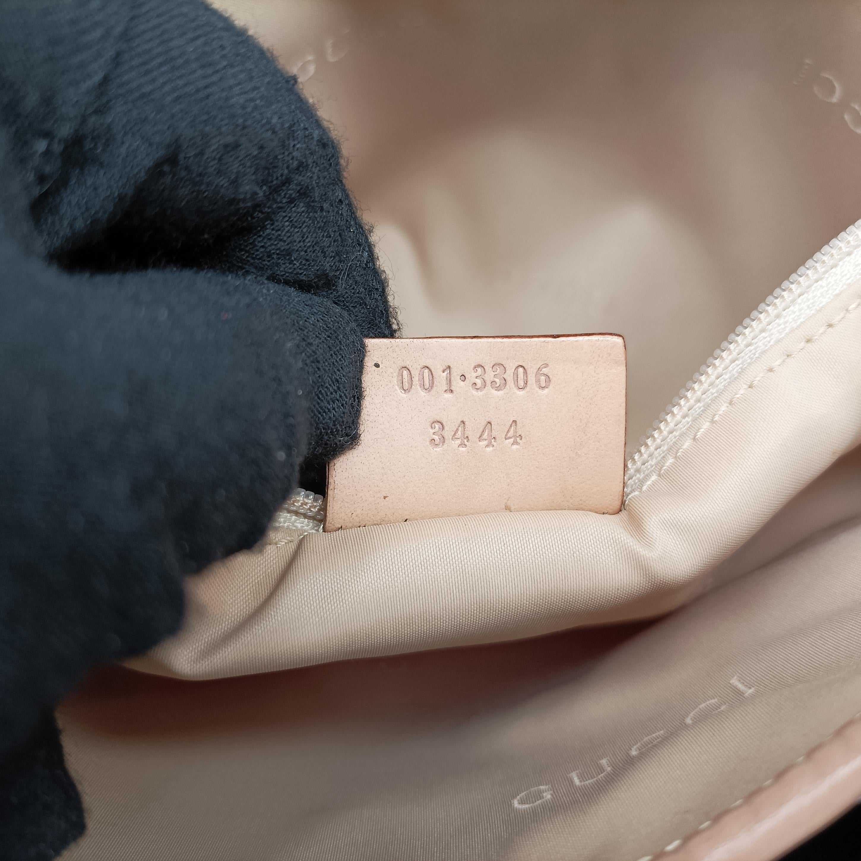 Jackie Pink fabric× leather 001.33 ジャッキー ピンク ファブリック×レザー 001.33