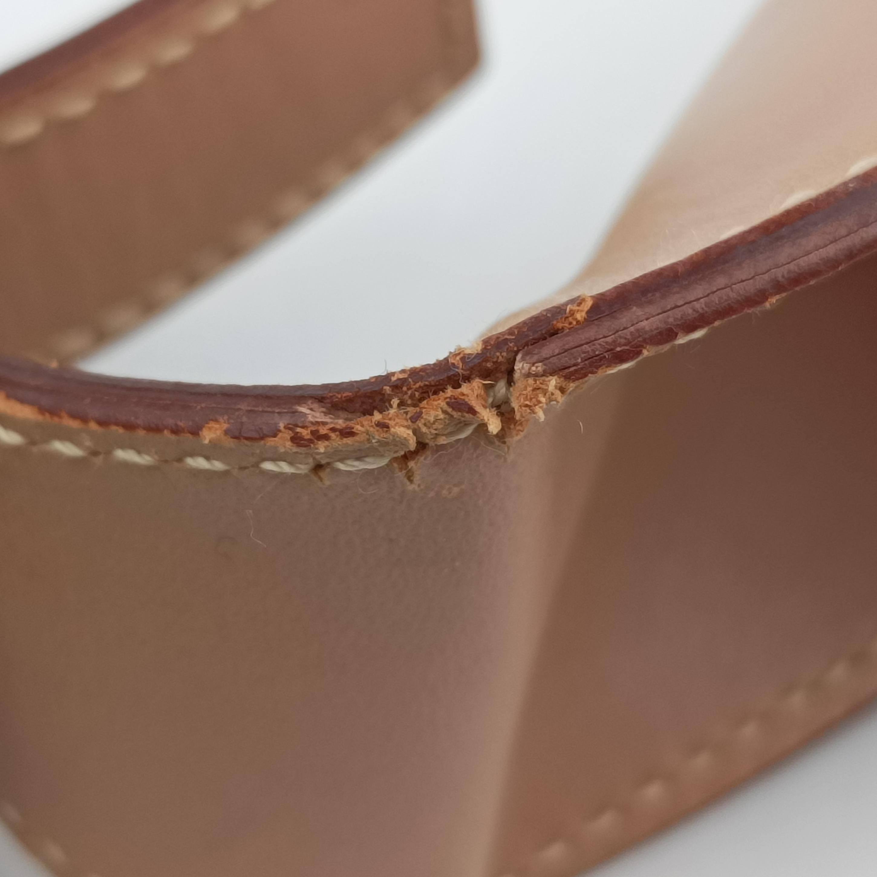 Jackie Pink fabric× leather 001.33 ジャッキー ピンク ファブリック×レザー 001.33