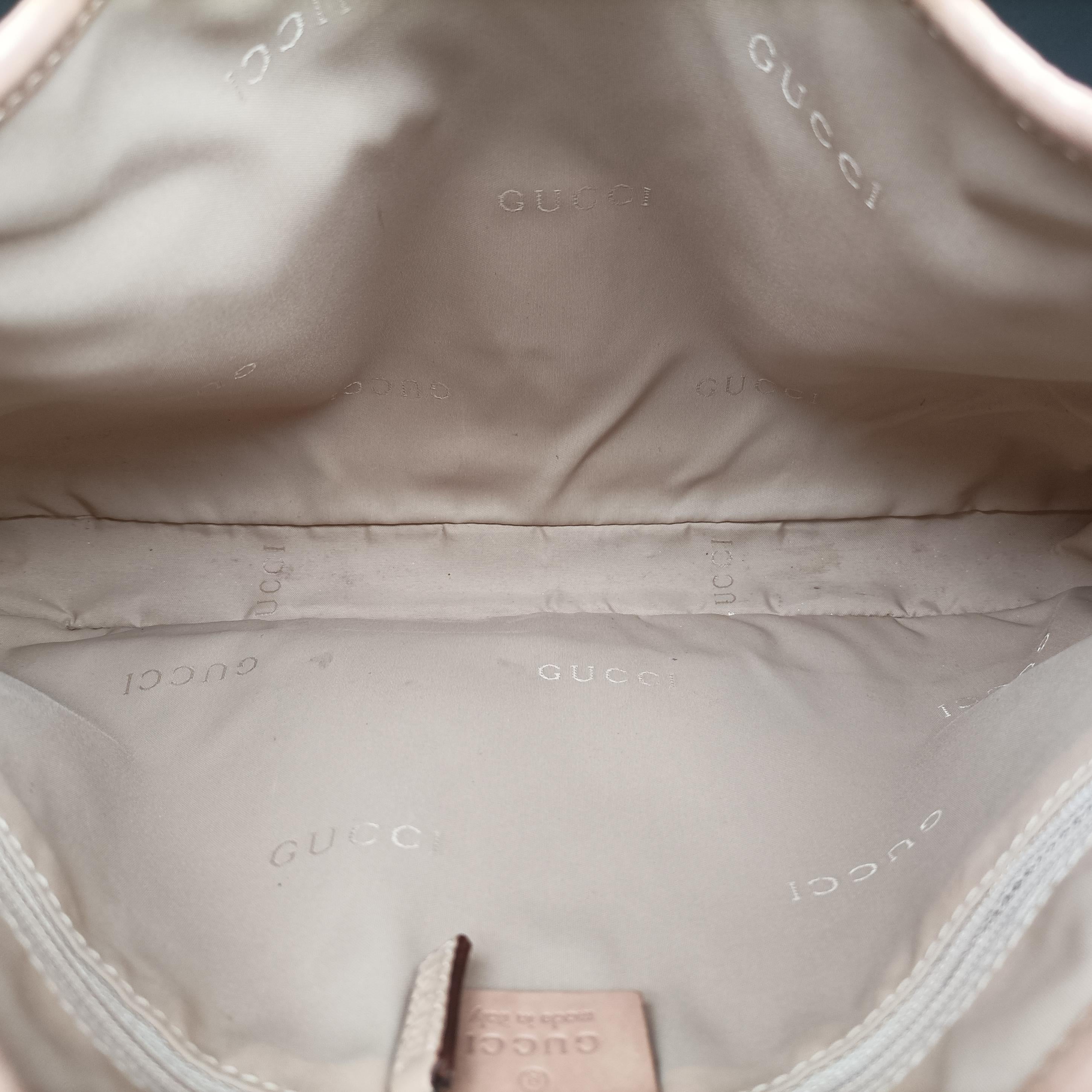 Jackie Pink fabric× leather 001.33 ジャッキー ピンク ファブリック×レザー 001.33