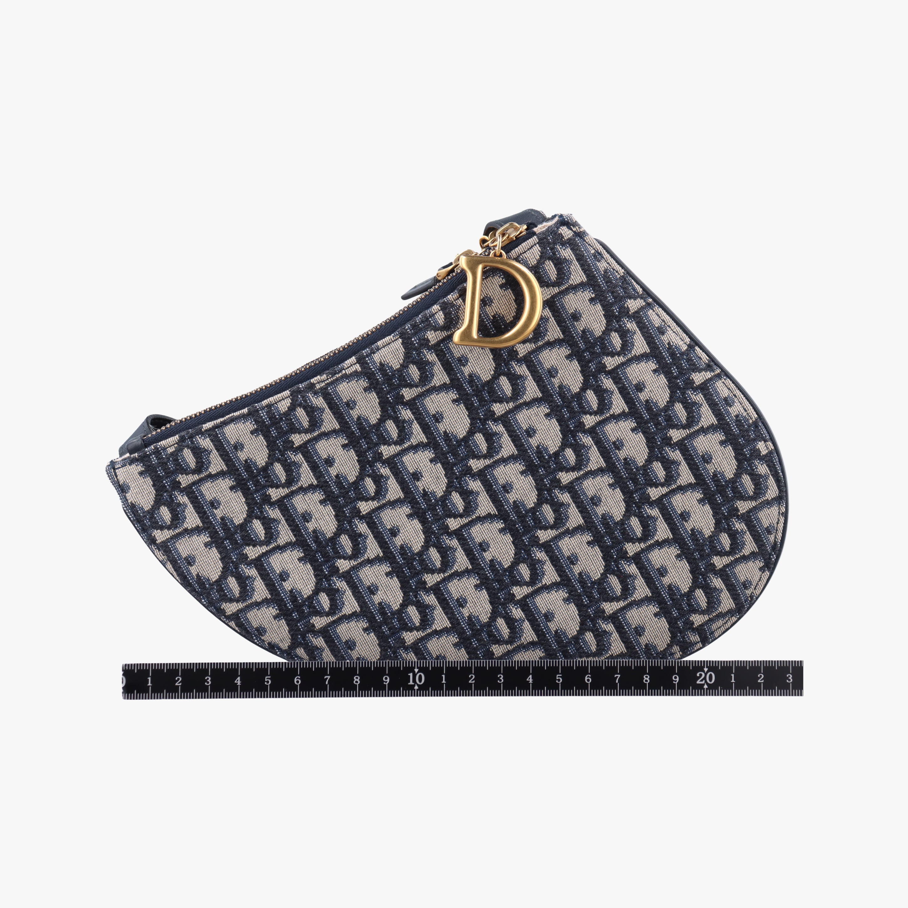 Saddle Navy×gray Jacquard 12-MA-0139サドル ネイビー×グレー ジャガード 12-MA-0139