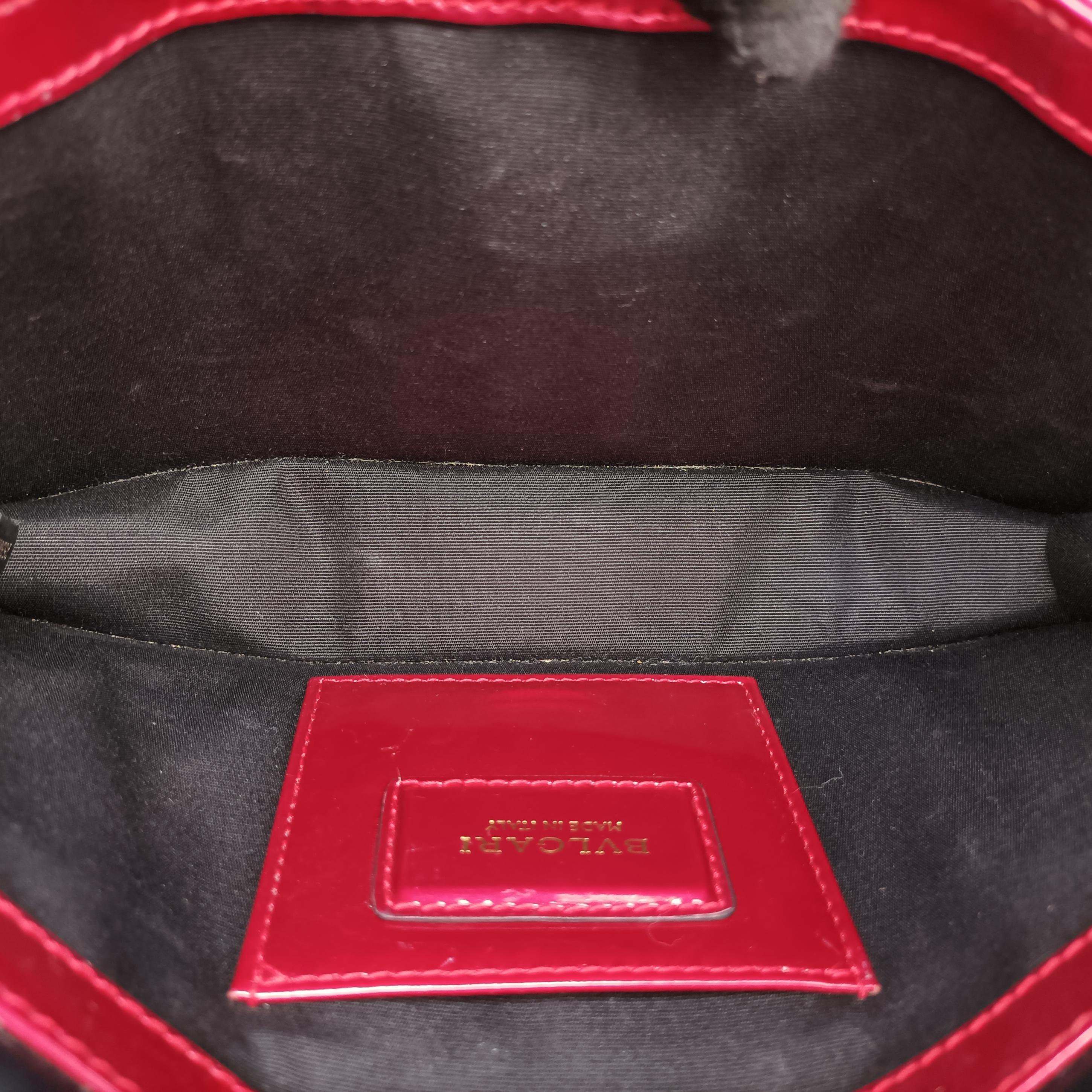 SERPENTI FOREVER Red Leather AX.L16.282191セルペンティ フォーエバー レッド レザー AX.L16.282191