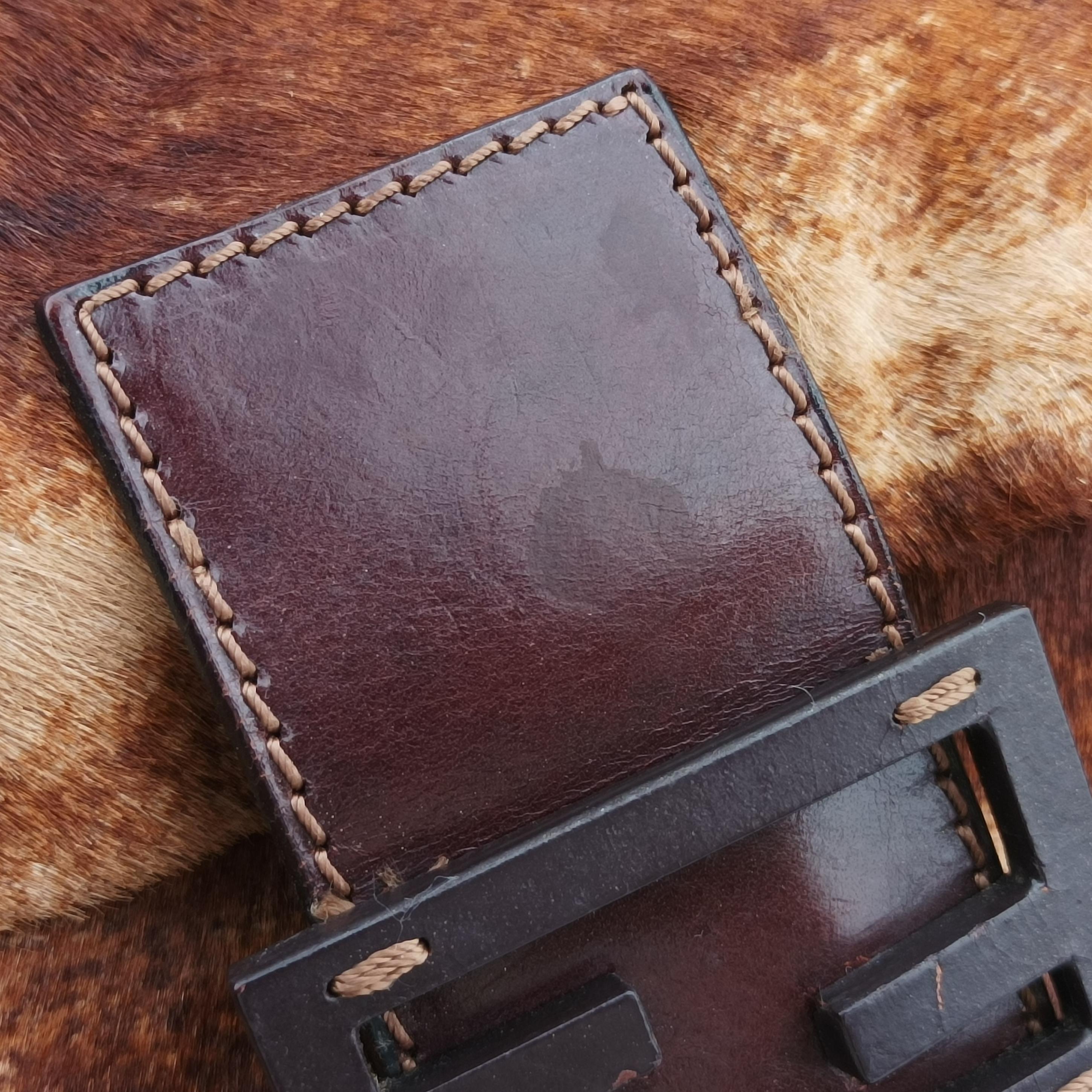 Baguette Brown×Multicolour ponyhair 26424 2372-26424-01-9マンマバケット ブラウン×マルチカラー ハラコ 26424 2372-26424-01-9