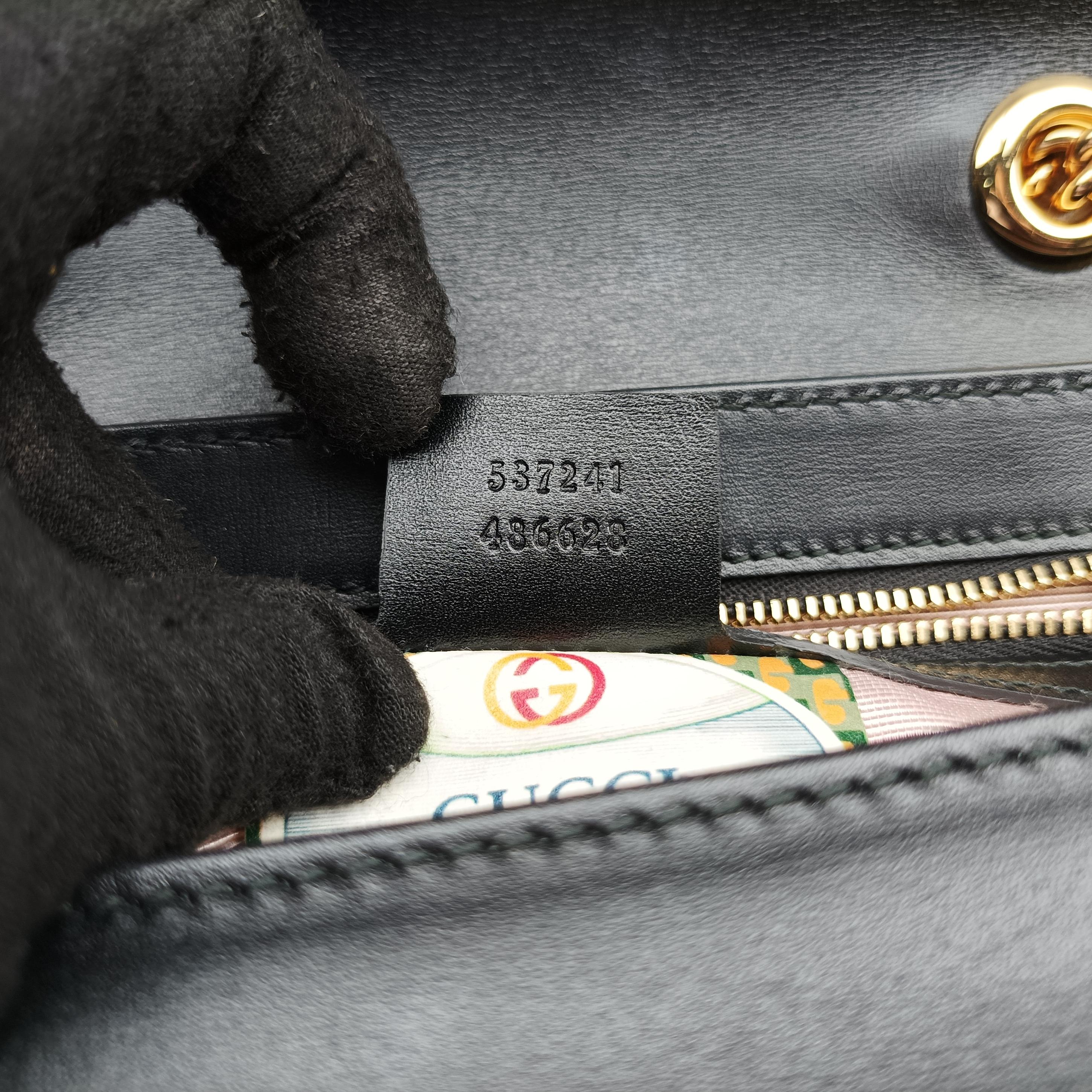 Rajah Black Leather 537241 I026469677ラジャ ブラック レザー 537241 I026469677