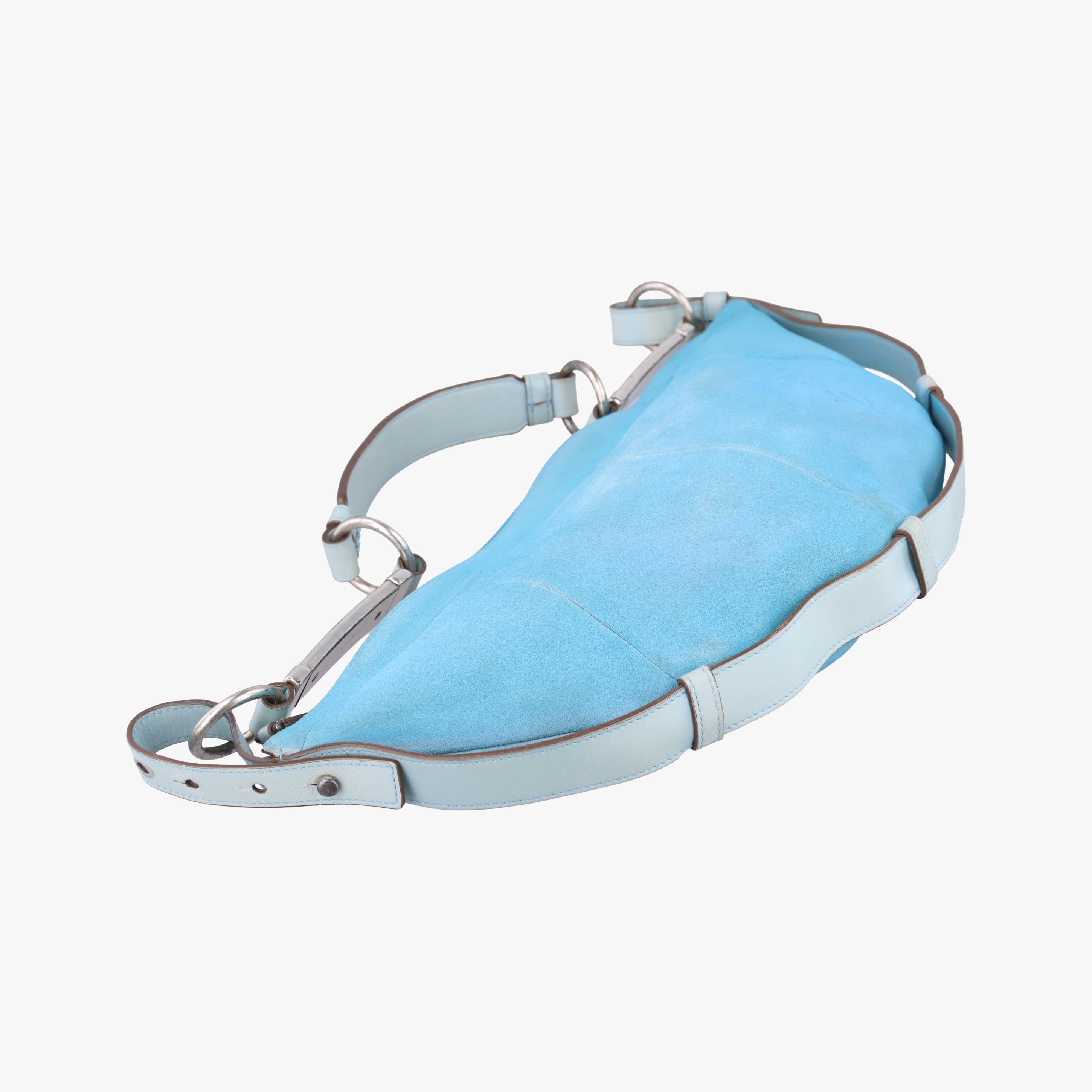 Rive Gauche Mombasa Blue Suede 467891 467891.120768リヴ ゴーシュ モンバサ ブルー スエード 467891 467891.120768