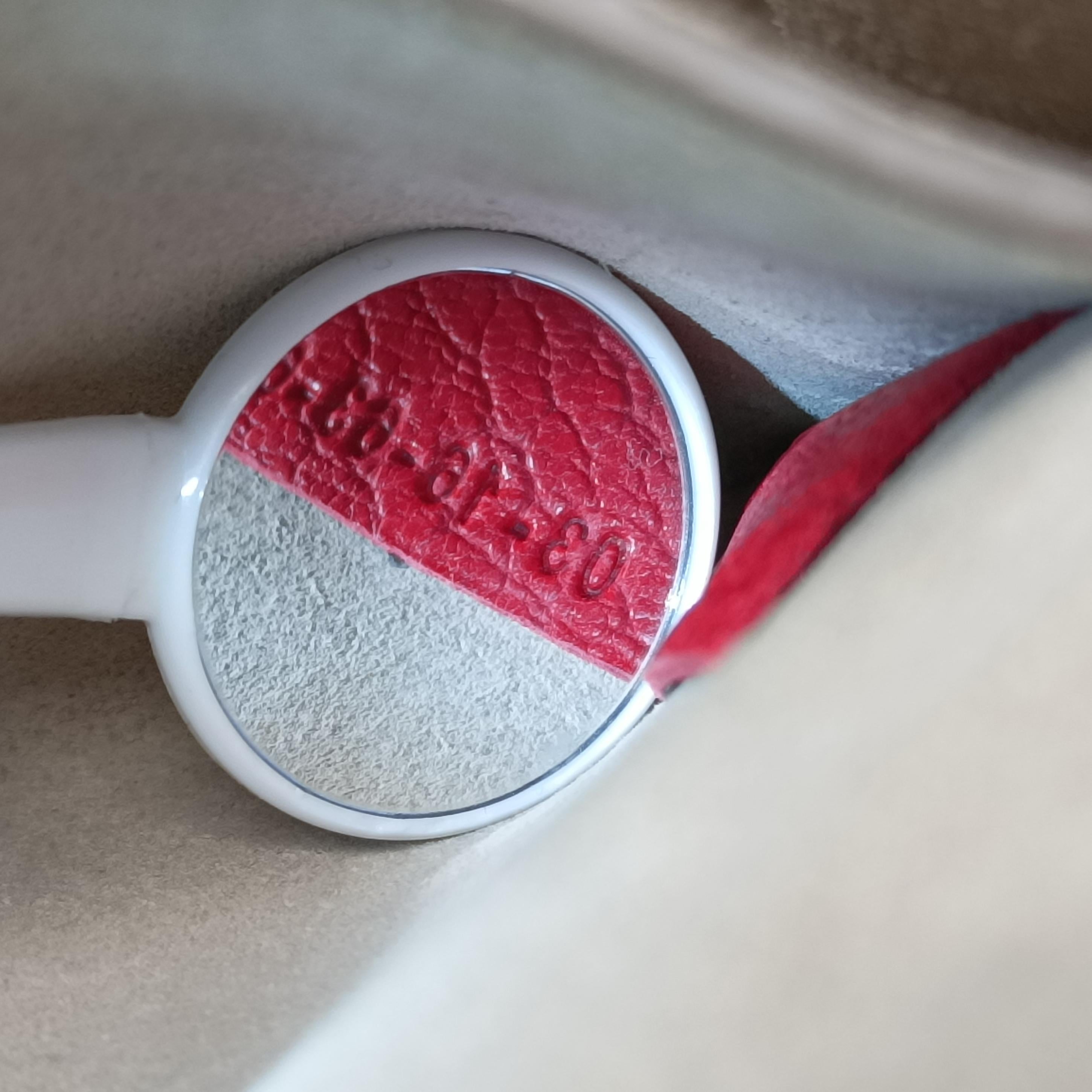 DREW Red Leather 03-16-63-65ドリュー レッド レザー 03-16-63-65