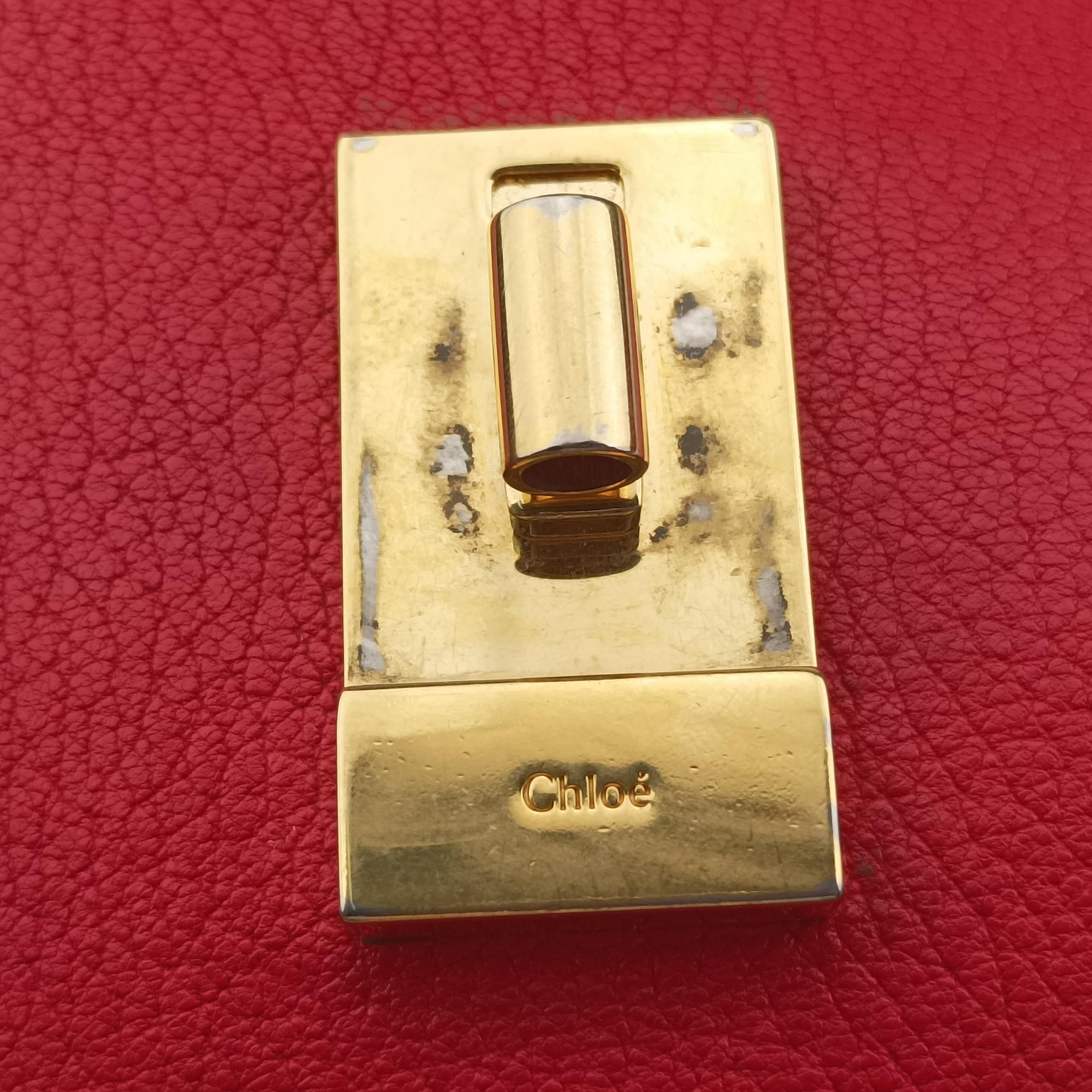 DREW Red Leather 03-16-63-65ドリュー レッド レザー 03-16-63-65