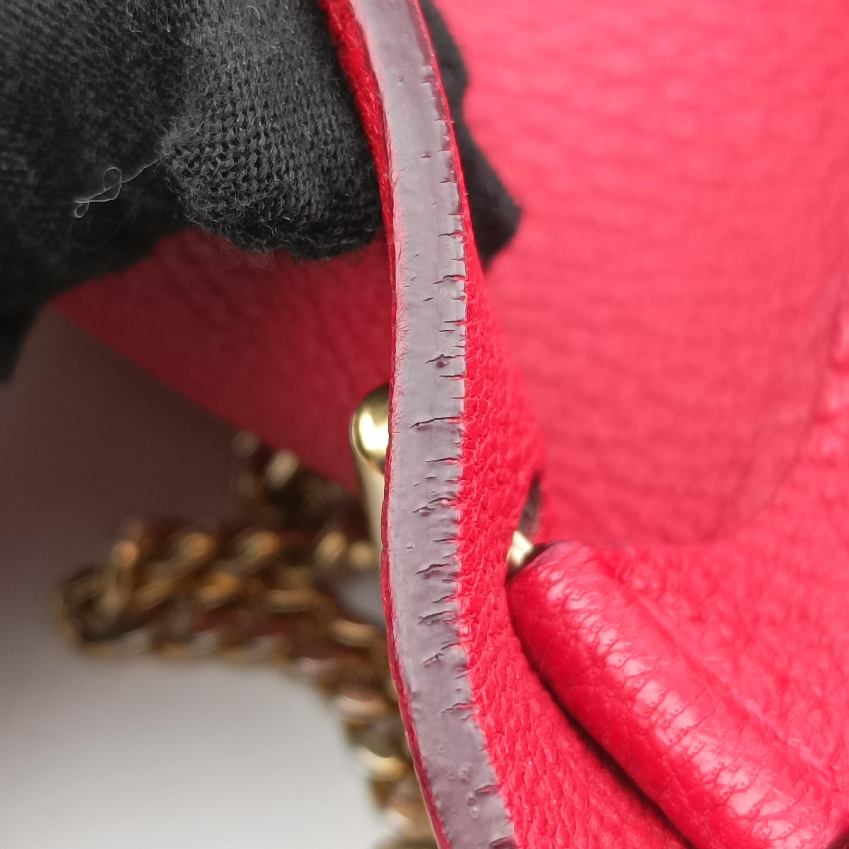 DREW Red Leather 03-16-63-65ドリュー レッド レザー 03-16-63-65