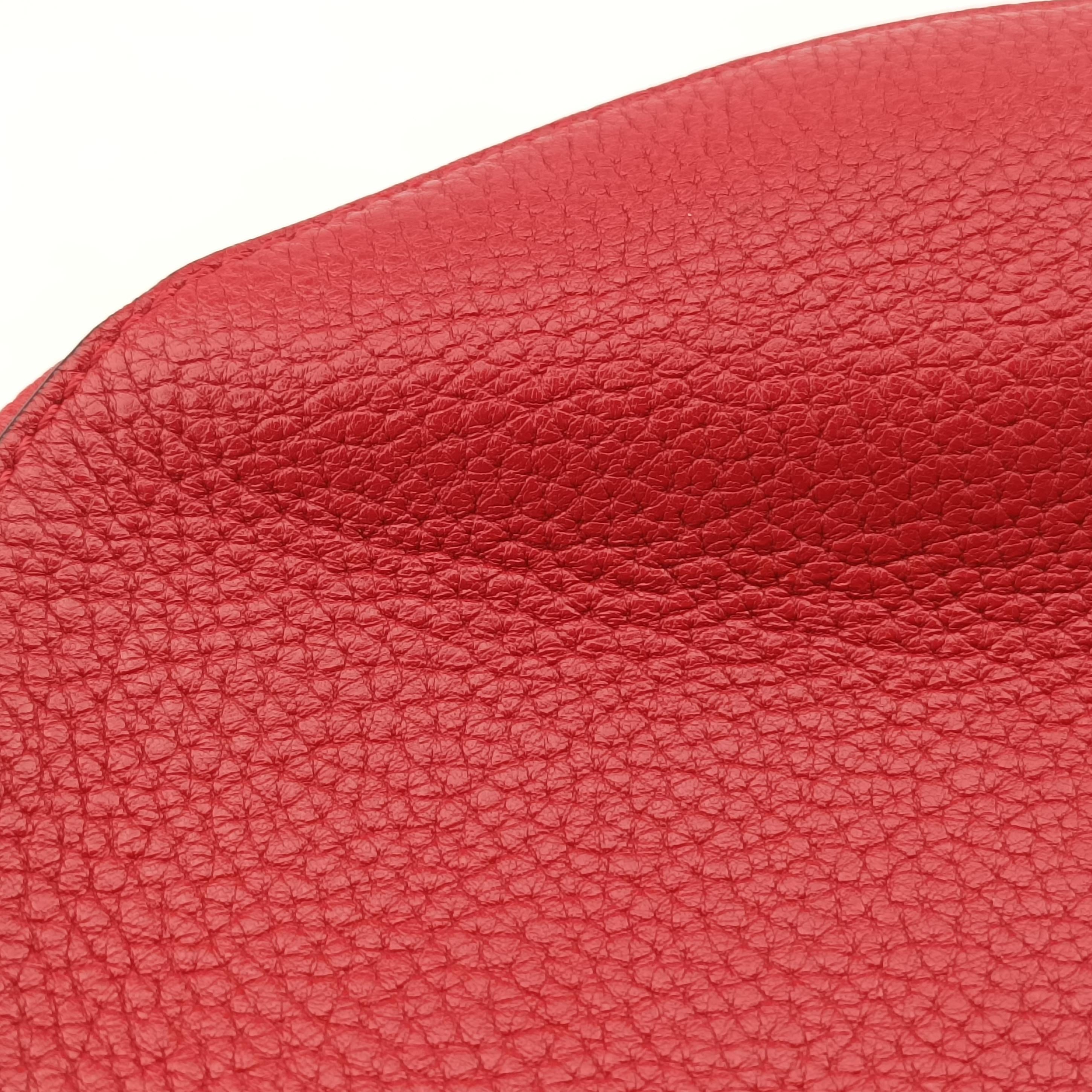 DREW Red Leather 03-16-63-65ドリュー レッド レザー 03-16-63-65