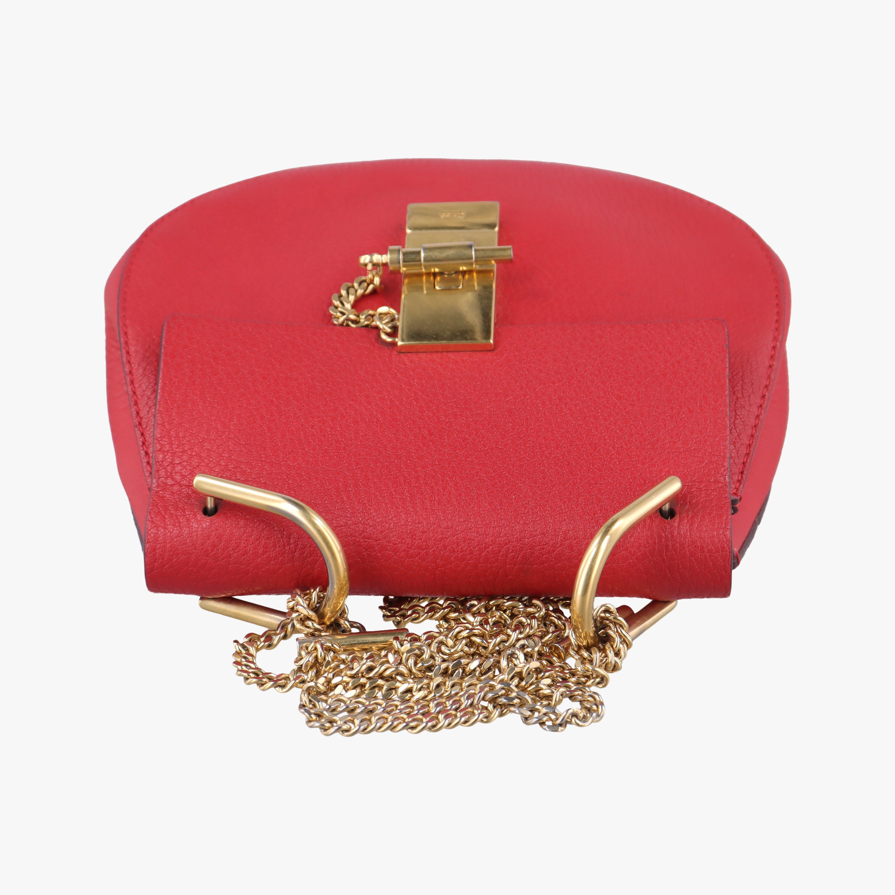 DREW Red Leather 03-16-63-65ドリュー レッド レザー 03-16-63-65