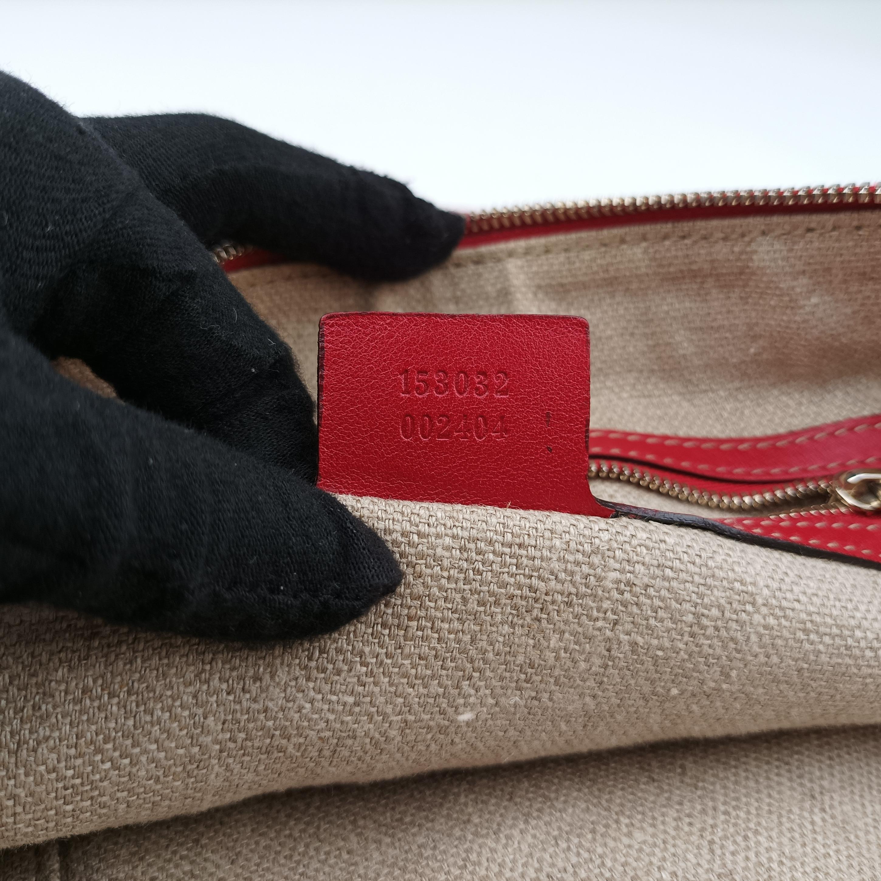 hobo Red Leather 153032 ホーボー レッド レザー 153032