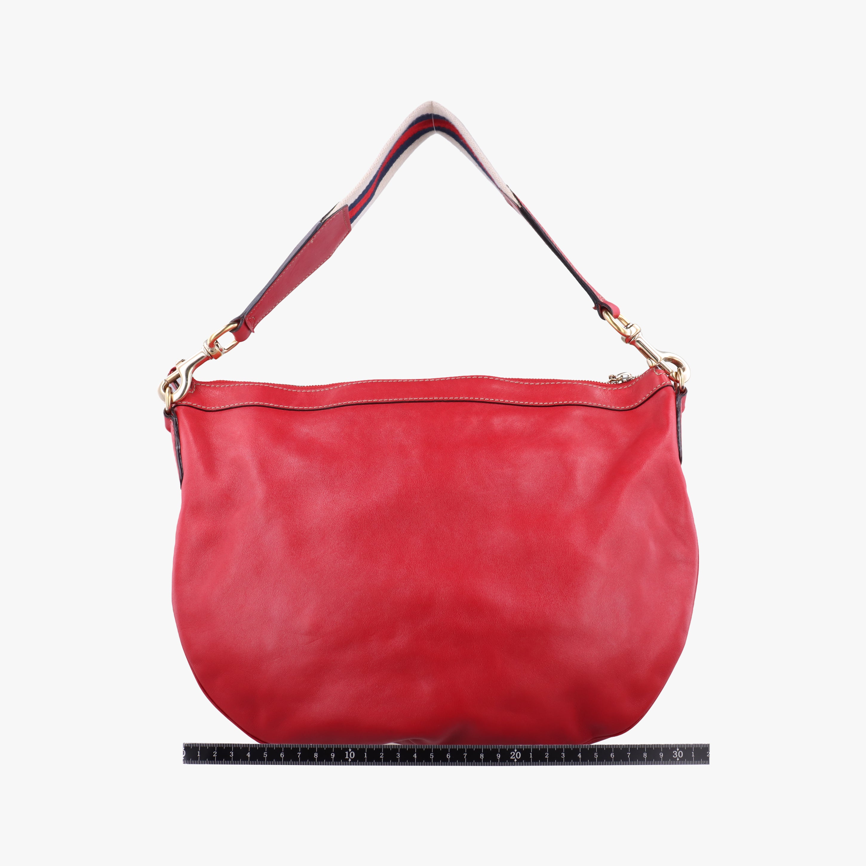 hobo Red Leather 153032 ホーボー レッド レザー 153032