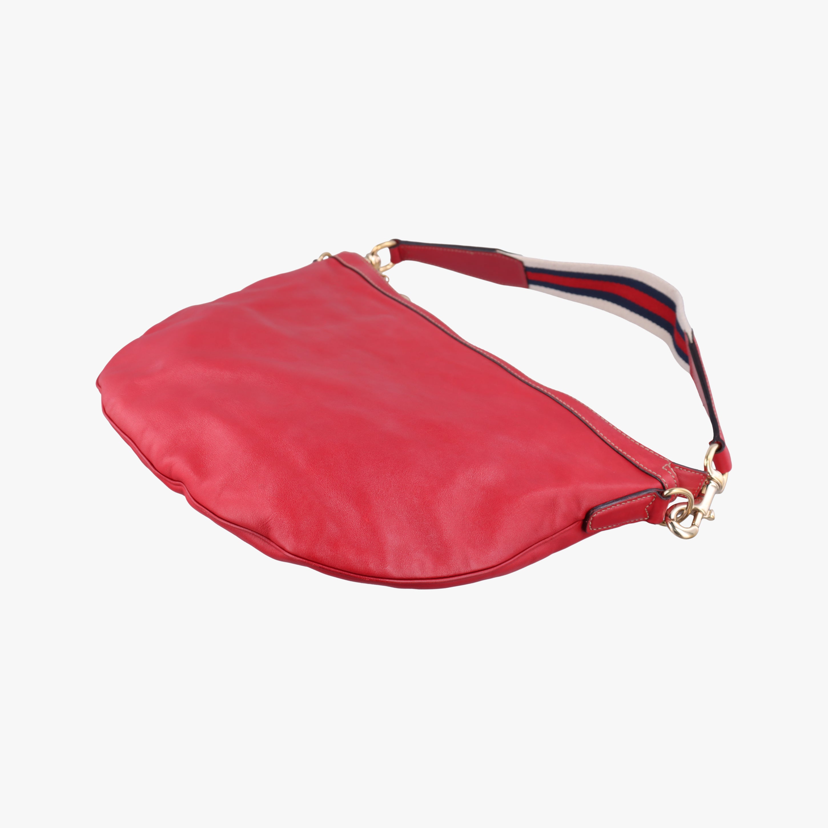 hobo Red Leather 153032 ホーボー レッド レザー 153032