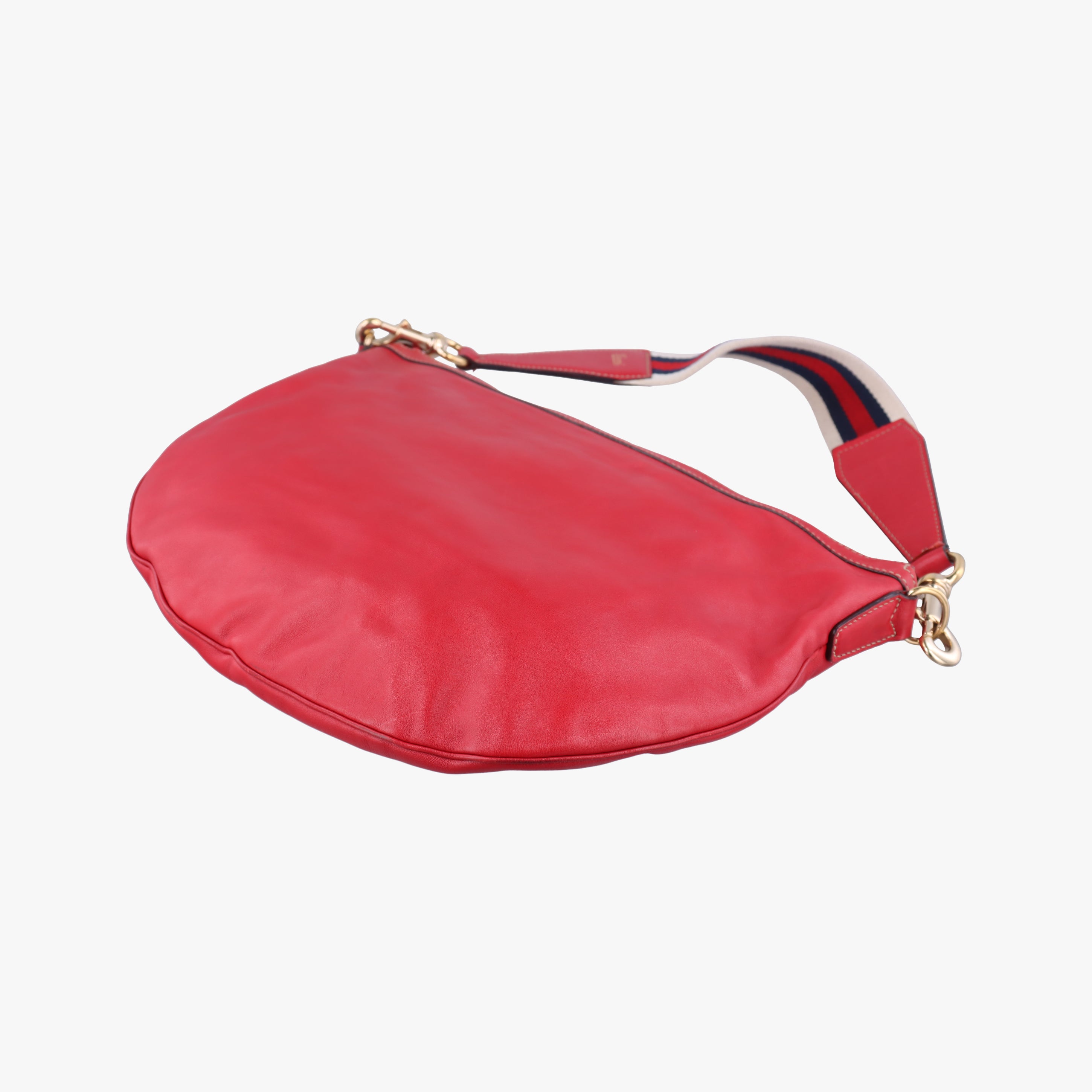 hobo Red Leather 153032 ホーボー レッド レザー 153032