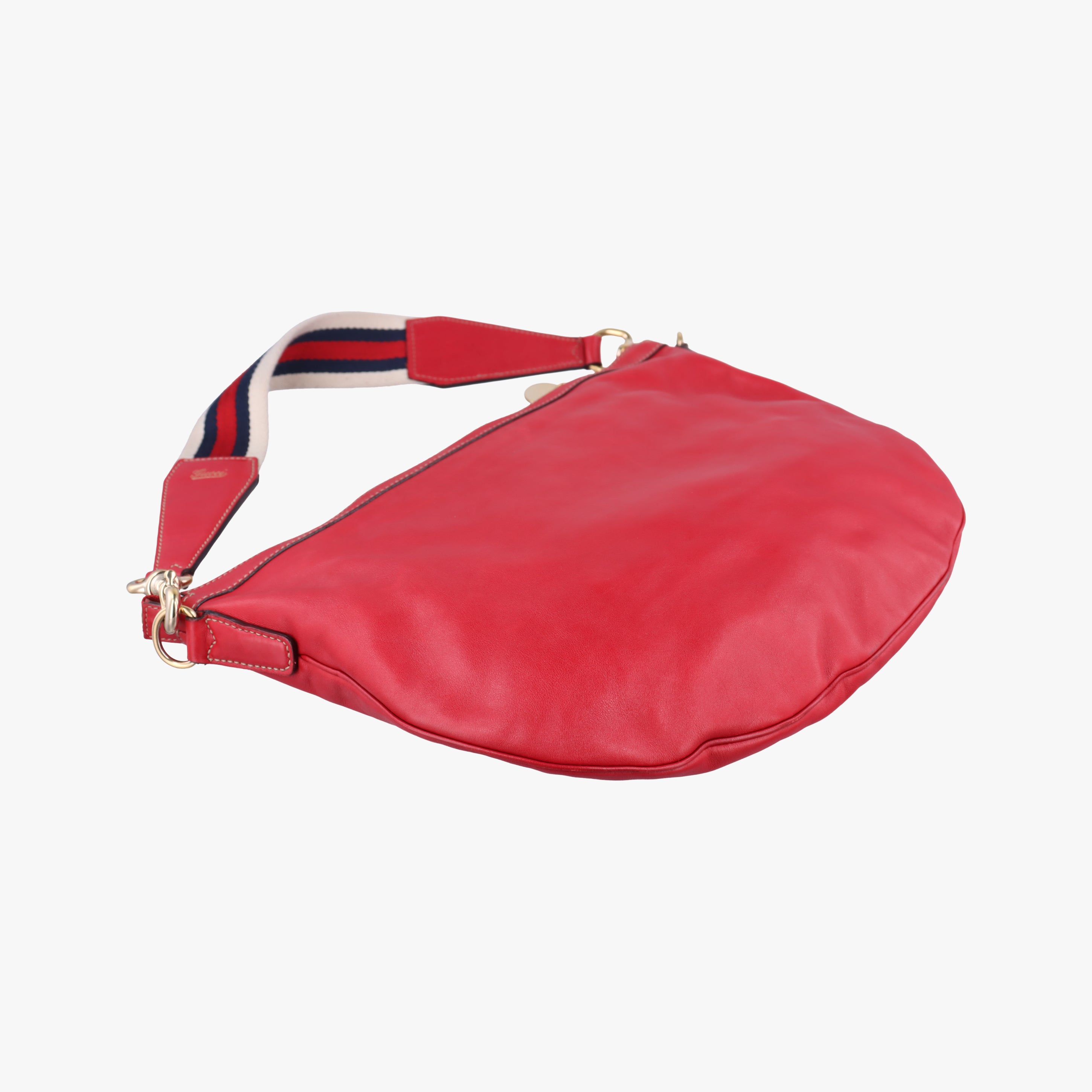 hobo Red Leather 153032 ホーボー レッド レザー 153032