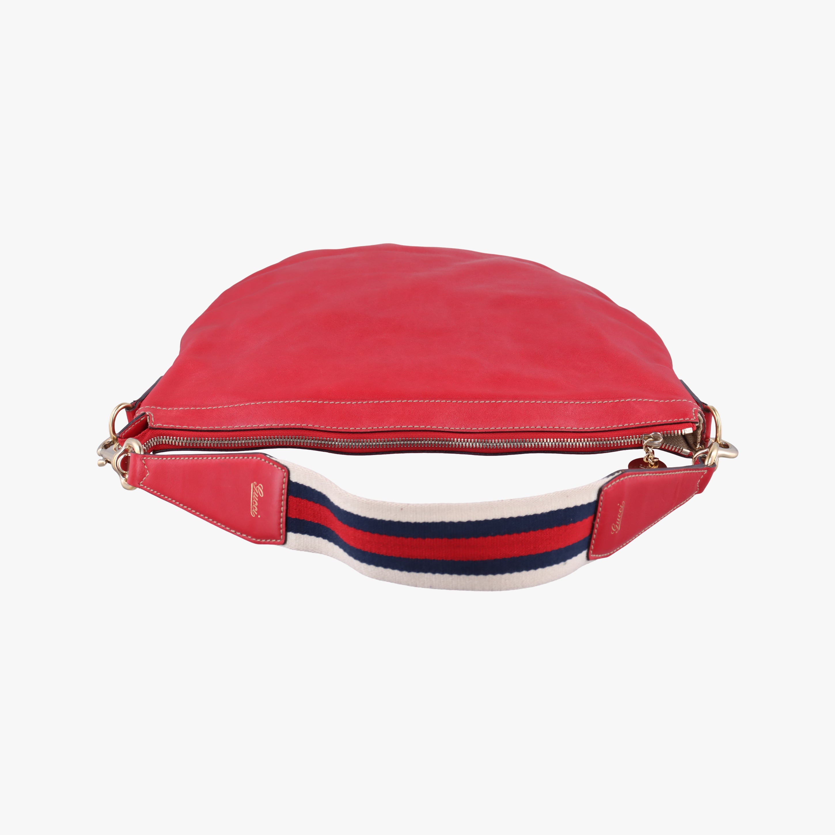 hobo Red Leather 153032 ホーボー レッド レザー 153032