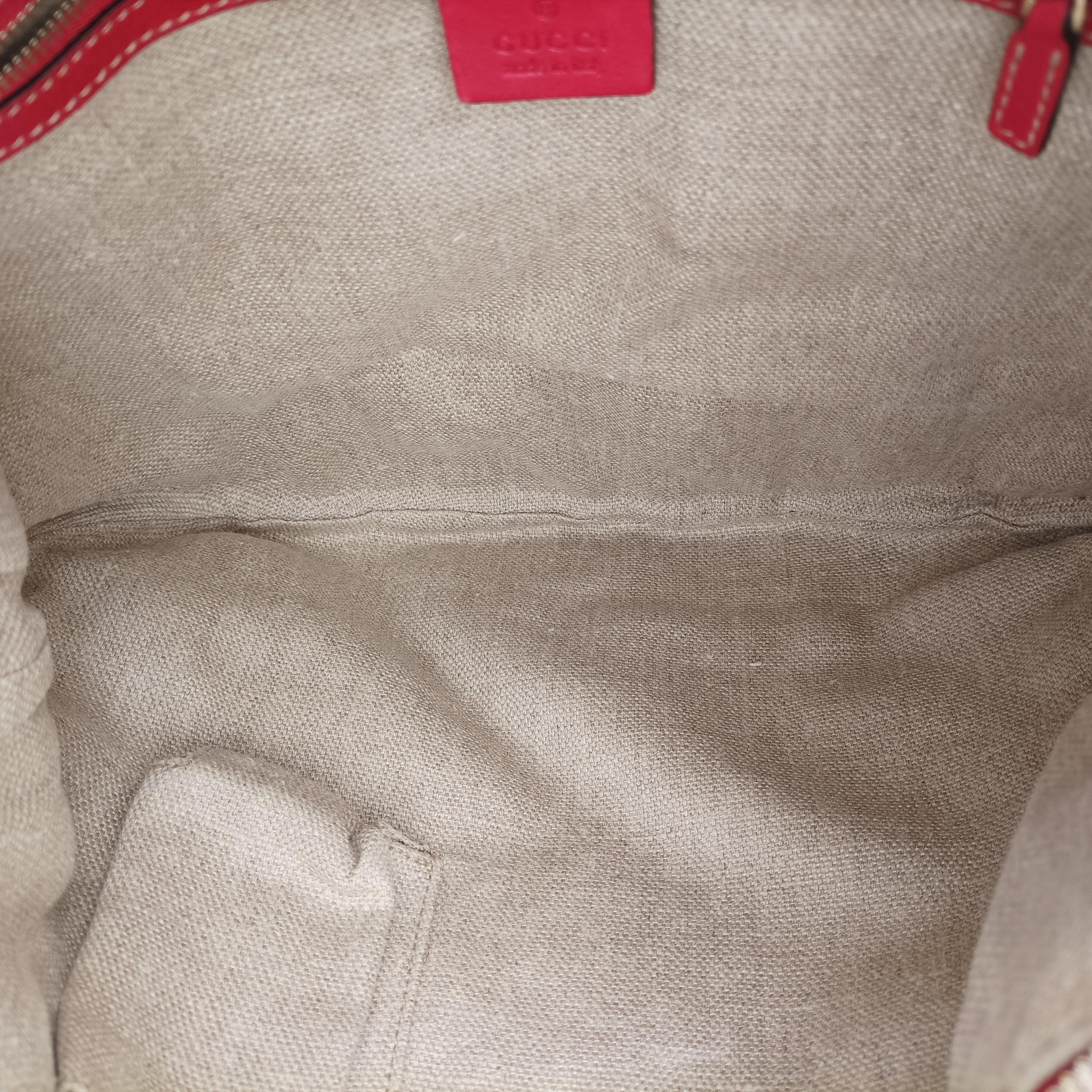 hobo Red Leather 153032 ホーボー レッド レザー 153032