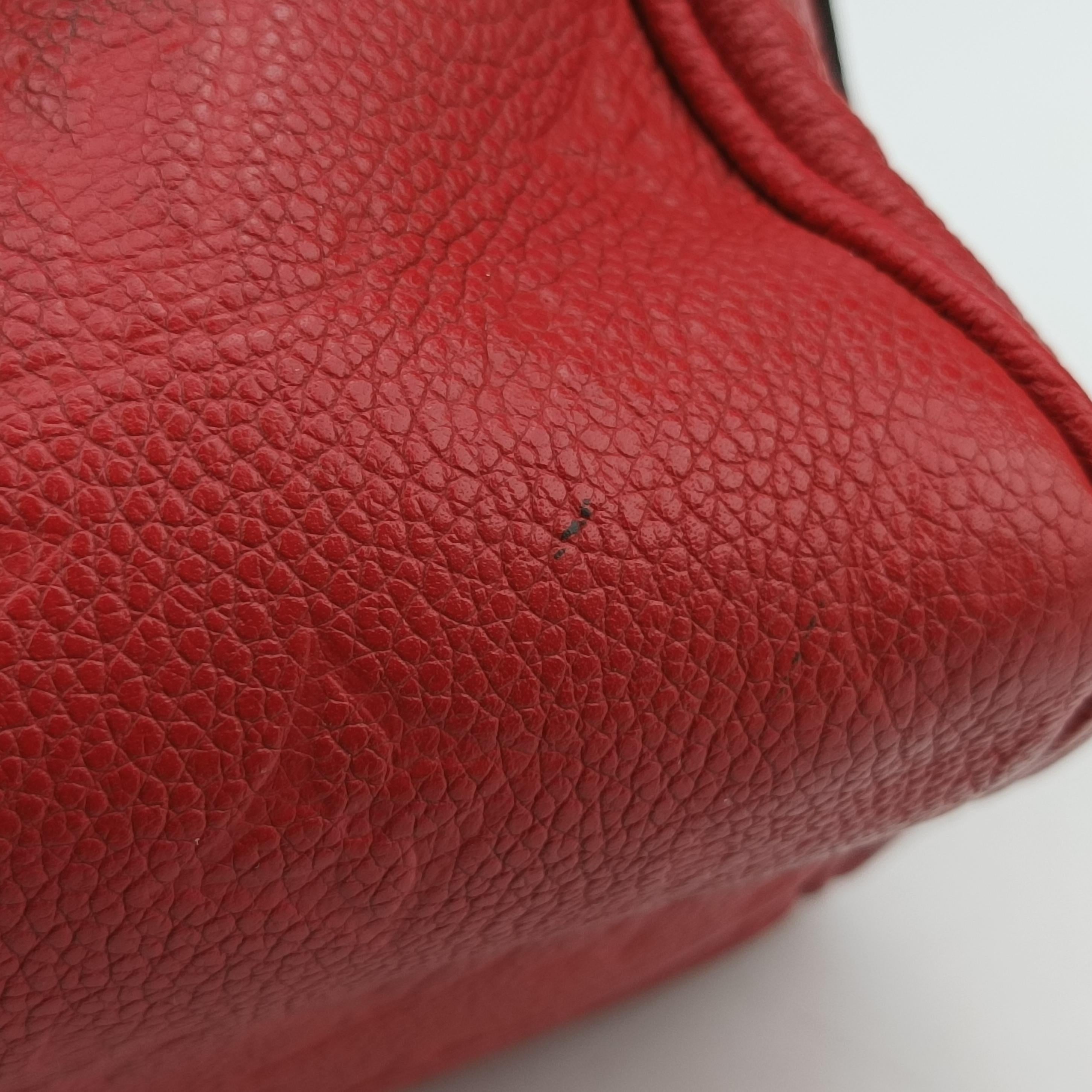 Speedy Bandouliere25 CERISE Monogram Empreinte M42399 DU2146スピーディバンドリエール 25 スリーズ モノグラム アンプラント M42399 DU2146