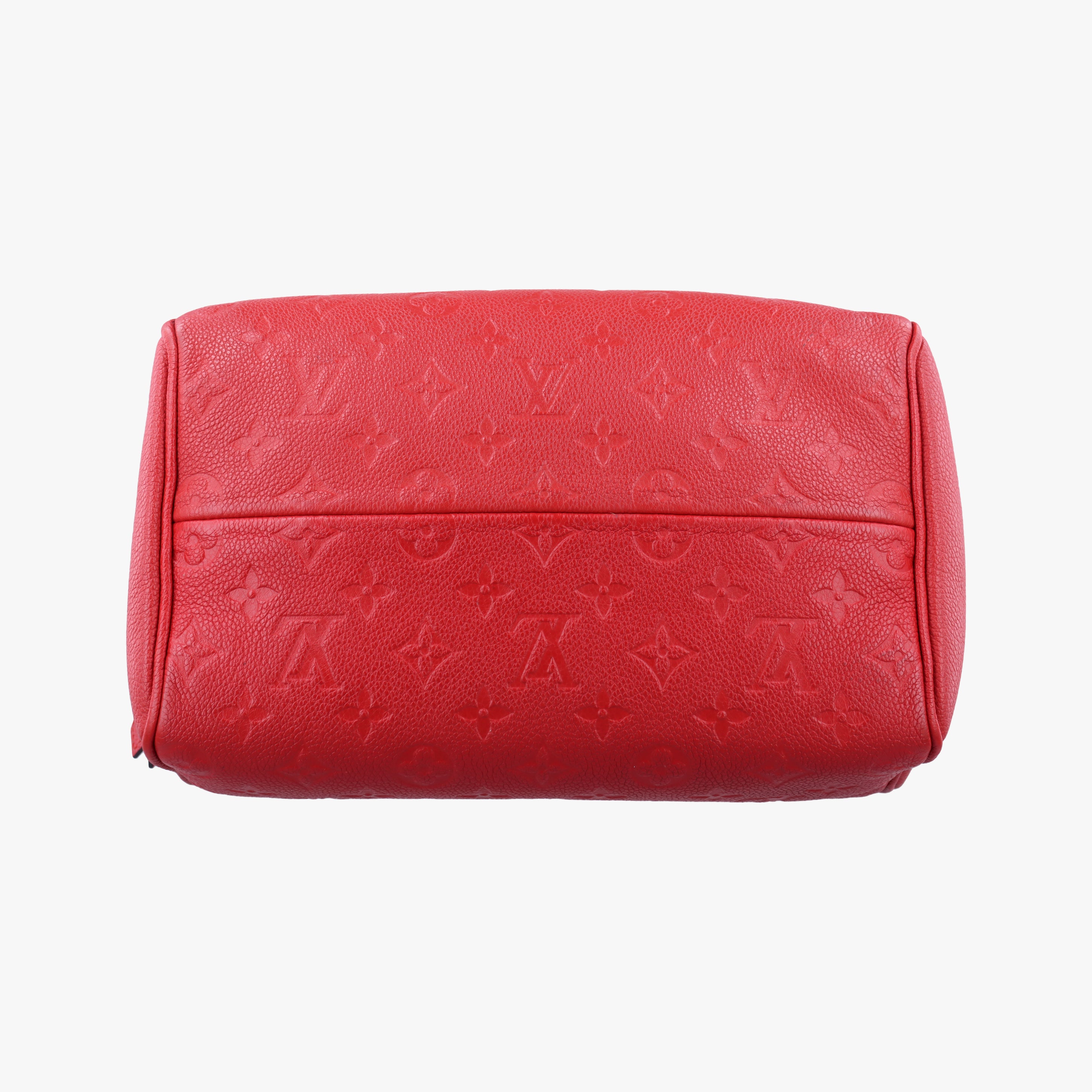 Speedy Bandouliere25 CERISE Monogram Empreinte M42399 DU2146スピーディバンドリエール 25 スリーズ モノグラム アンプラント M42399 DU2146