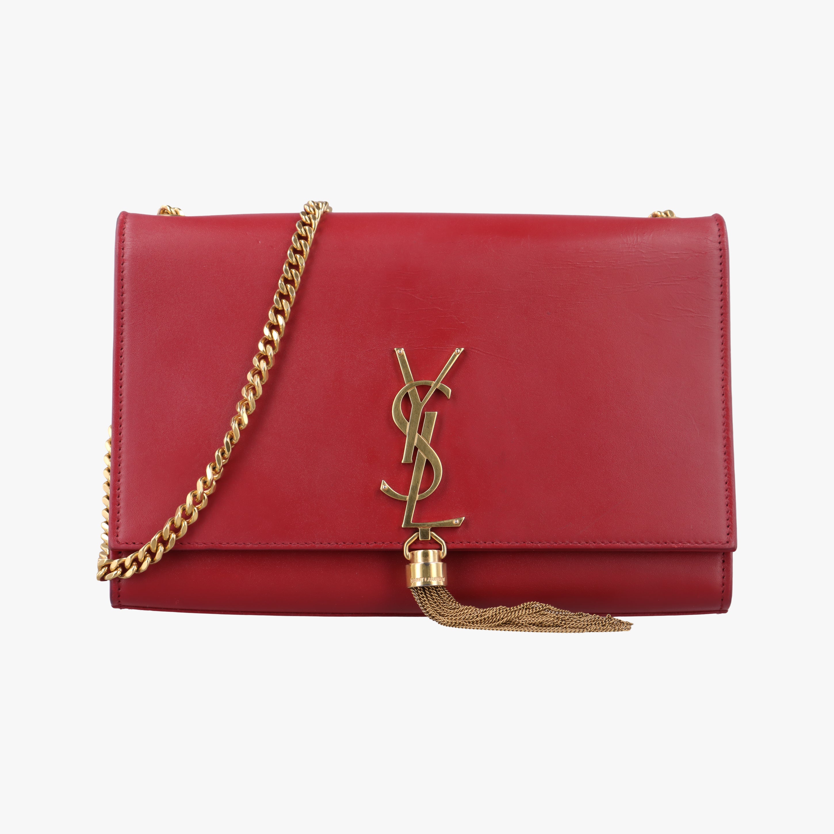 KATE Red Leather 354119 ALM.354119.0717ケイト レッド レザー 354119 ALM.354119.0717