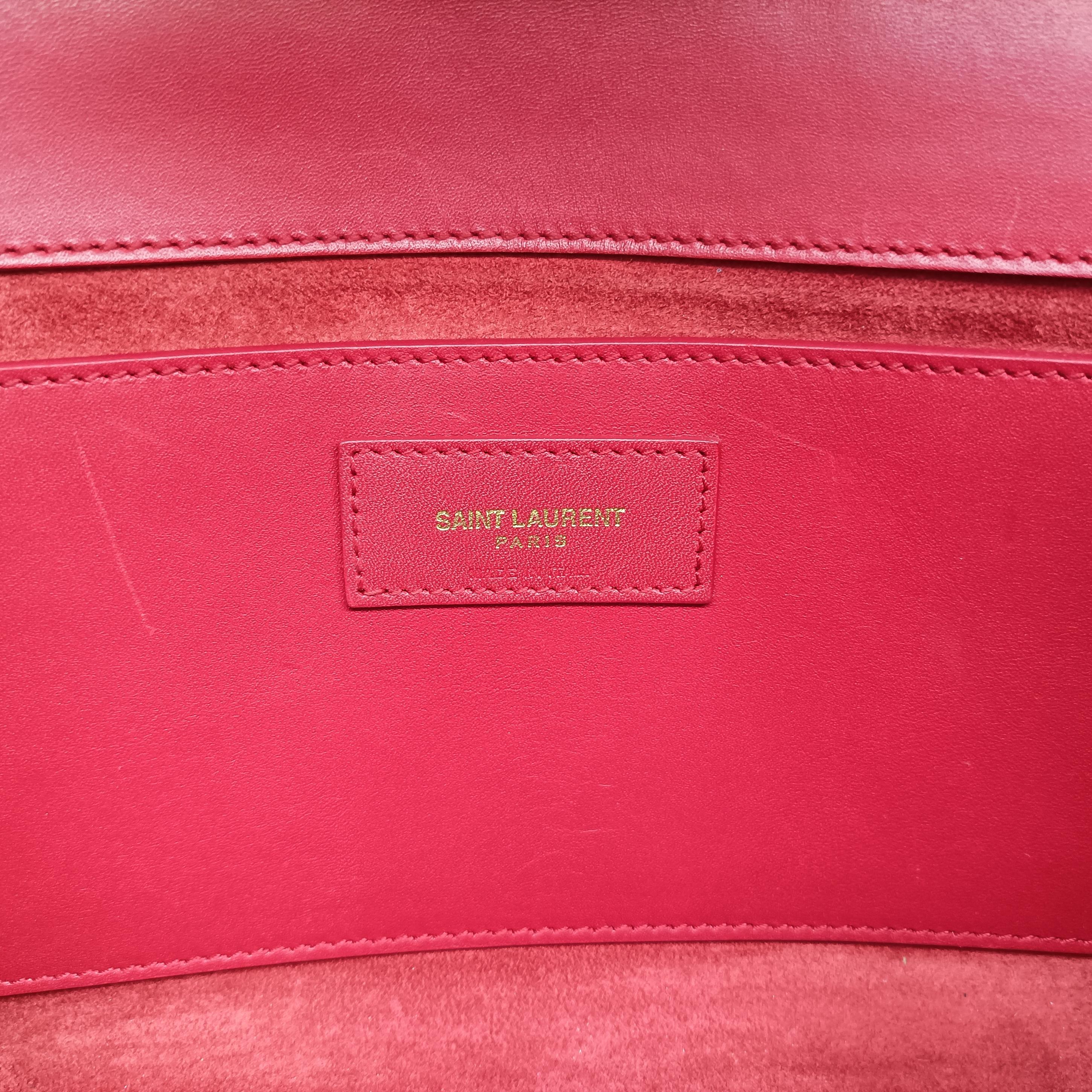 KATE Red Leather 354119 ALM.354119.0717ケイト レッド レザー 354119 ALM.354119.0717