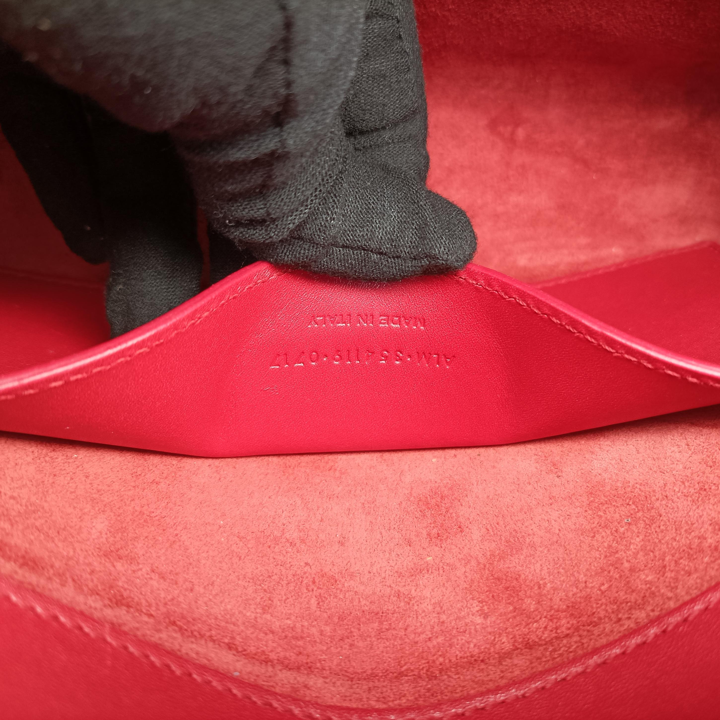 KATE Red Leather 354119 ALM.354119.0717ケイト レッド レザー 354119 ALM.354119.0717