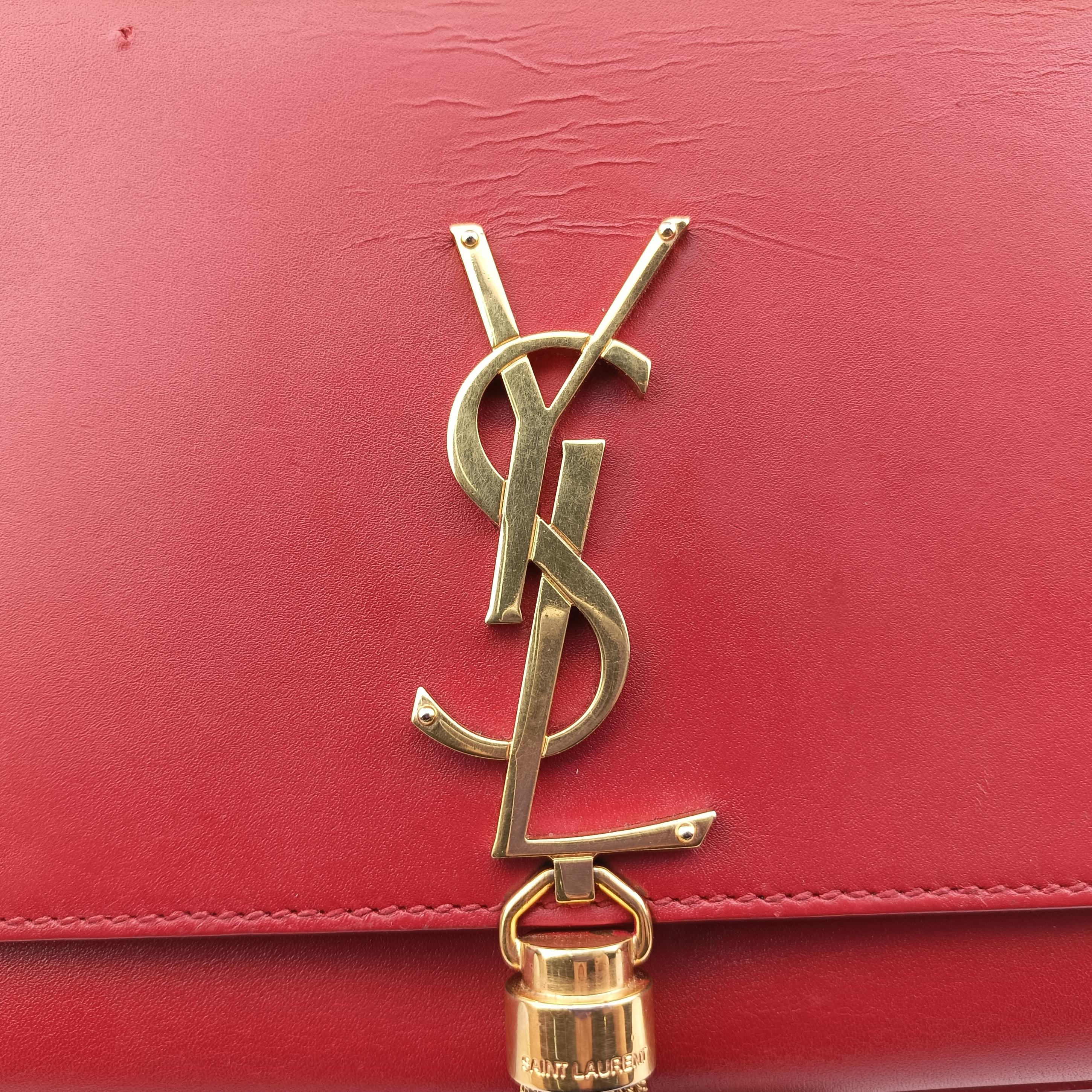 KATE Red Leather 354119 ALM.354119.0717ケイト レッド レザー 354119 ALM.354119.0717