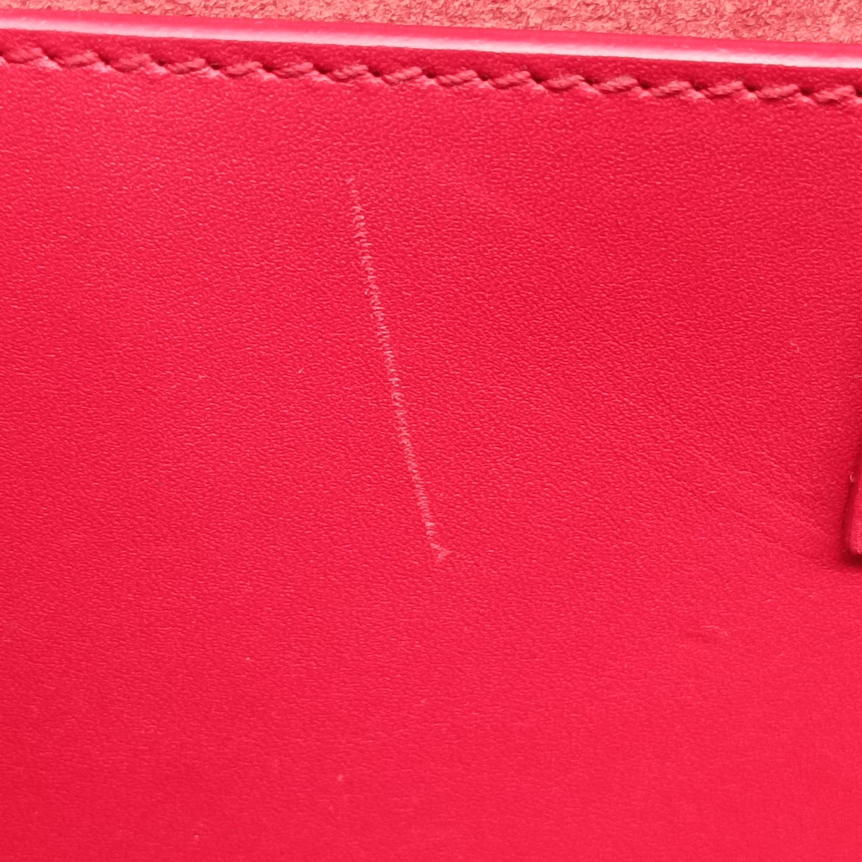 KATE Red Leather 354119 ALM.354119.0717ケイト レッド レザー 354119 ALM.354119.0717