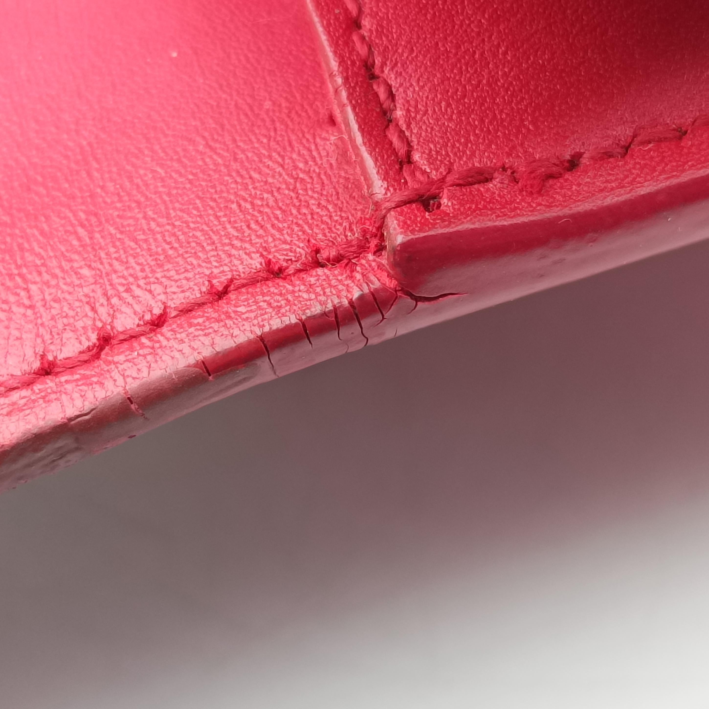 KATE Red Leather 354119 ALM.354119.0717ケイト レッド レザー 354119 ALM.354119.0717