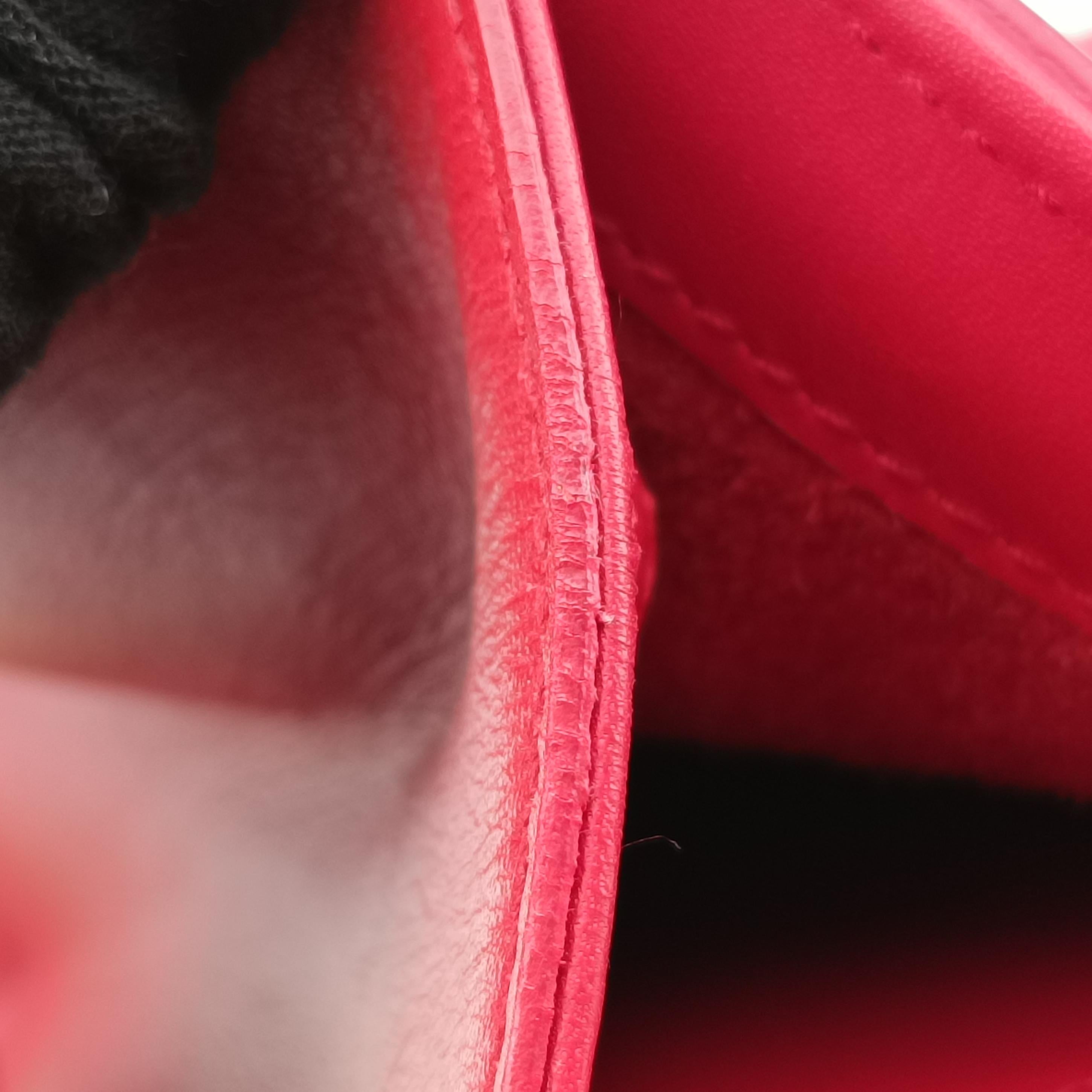 KATE Red Leather 354119 ALM.354119.0717ケイト レッド レザー 354119 ALM.354119.0717