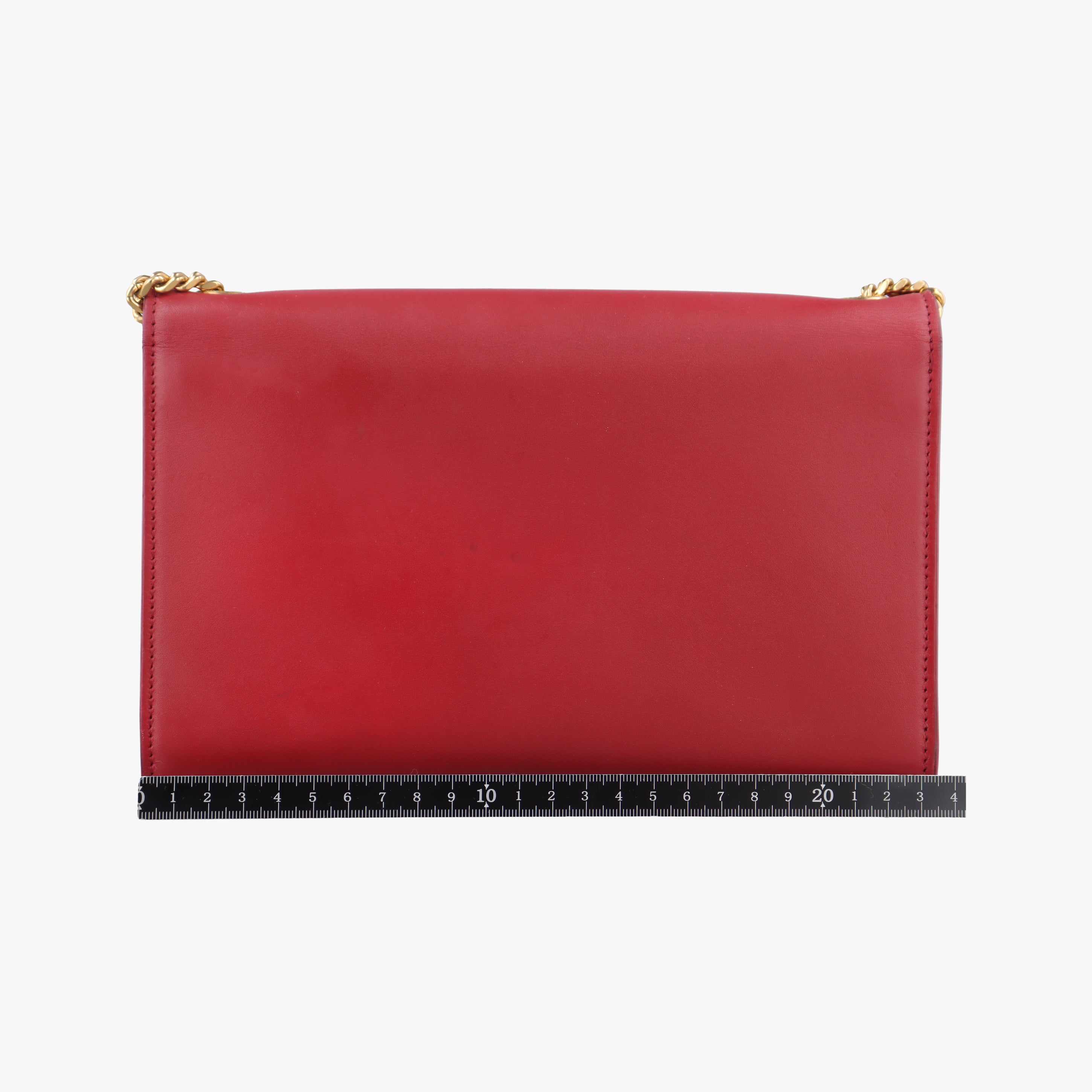 KATE Red Leather 354119 ALM.354119.0717ケイト レッド レザー 354119 ALM.354119.0717