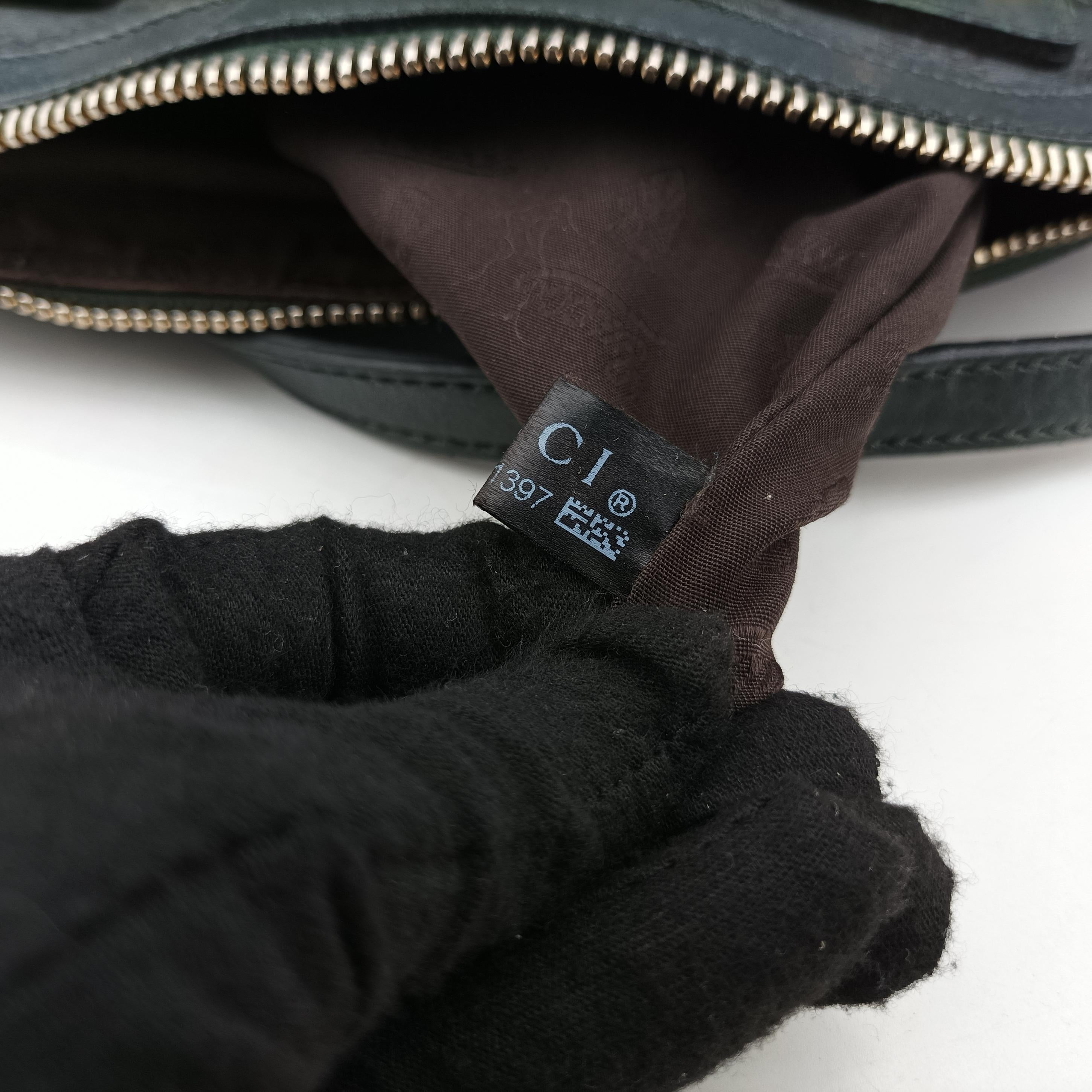 Guccissima Green Leather 247279 G6951397グッチッシマ グリーン レザー 247279 G6951397