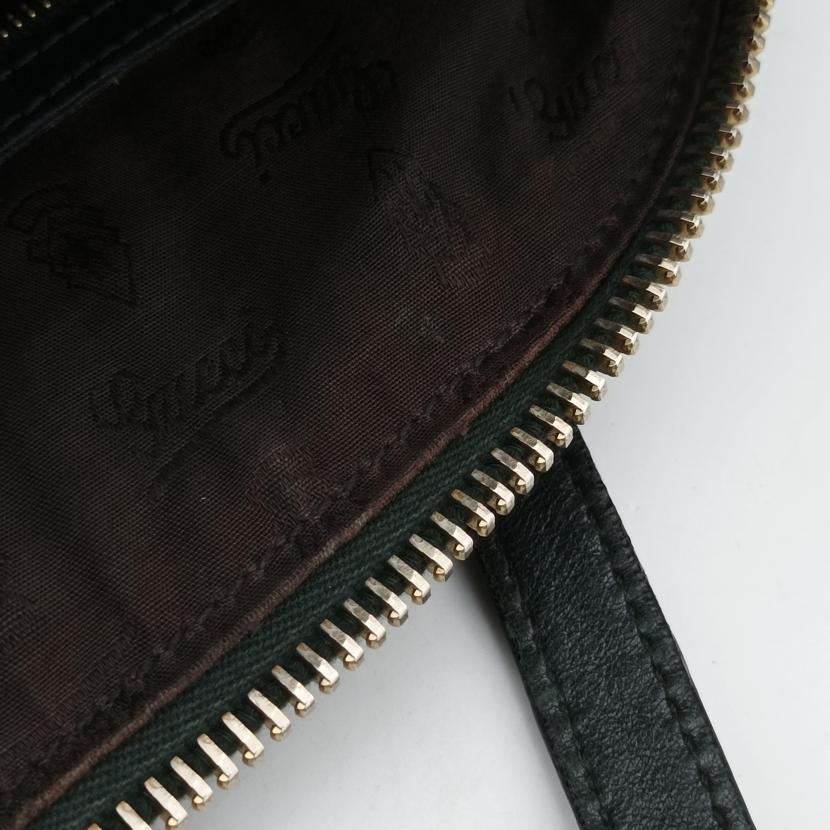 Guccissima Green Leather 247279 G6951397グッチッシマ グリーン レザー 247279 G6951397