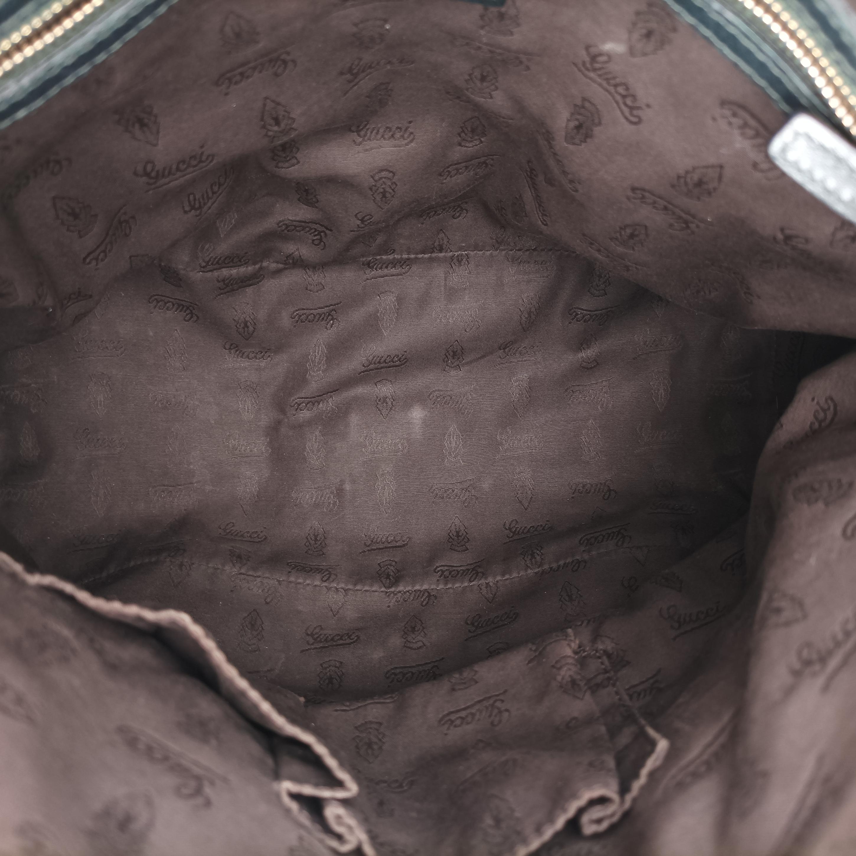 Guccissima Green Leather 247279 G6951397グッチッシマ グリーン レザー 247279 G6951397