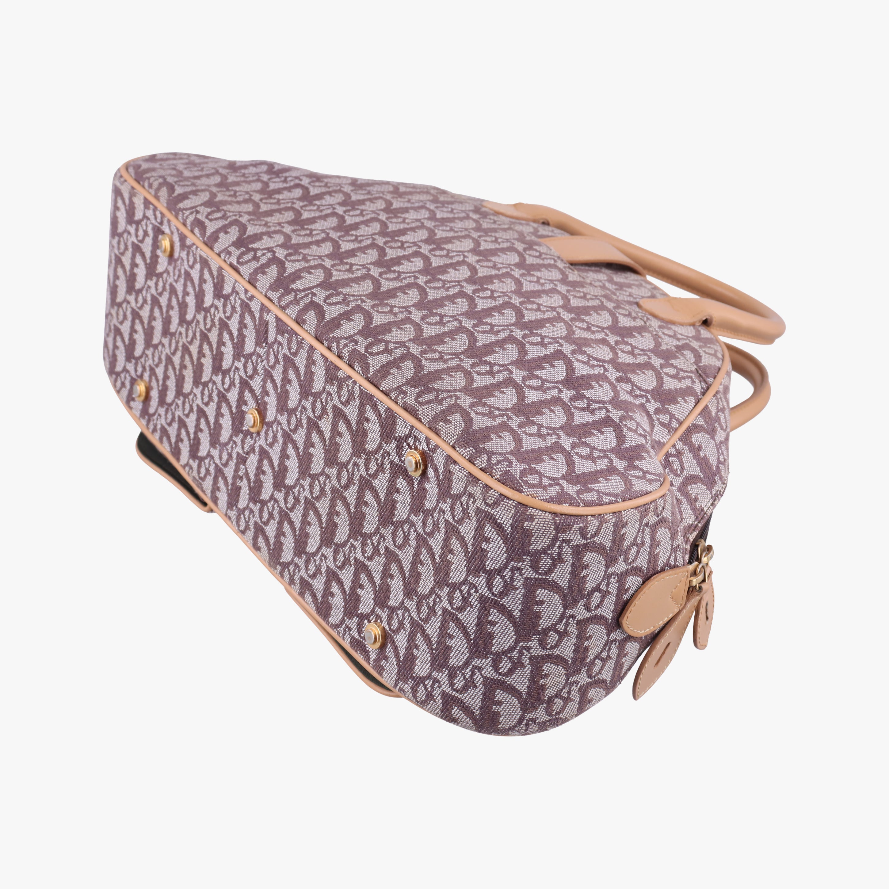 double saddlebag beige×burgundy Jacquard×Leather MA-1001ダブルサドルバッグ ベージュ×ワインレッド ジャガード×レザー MA-1001