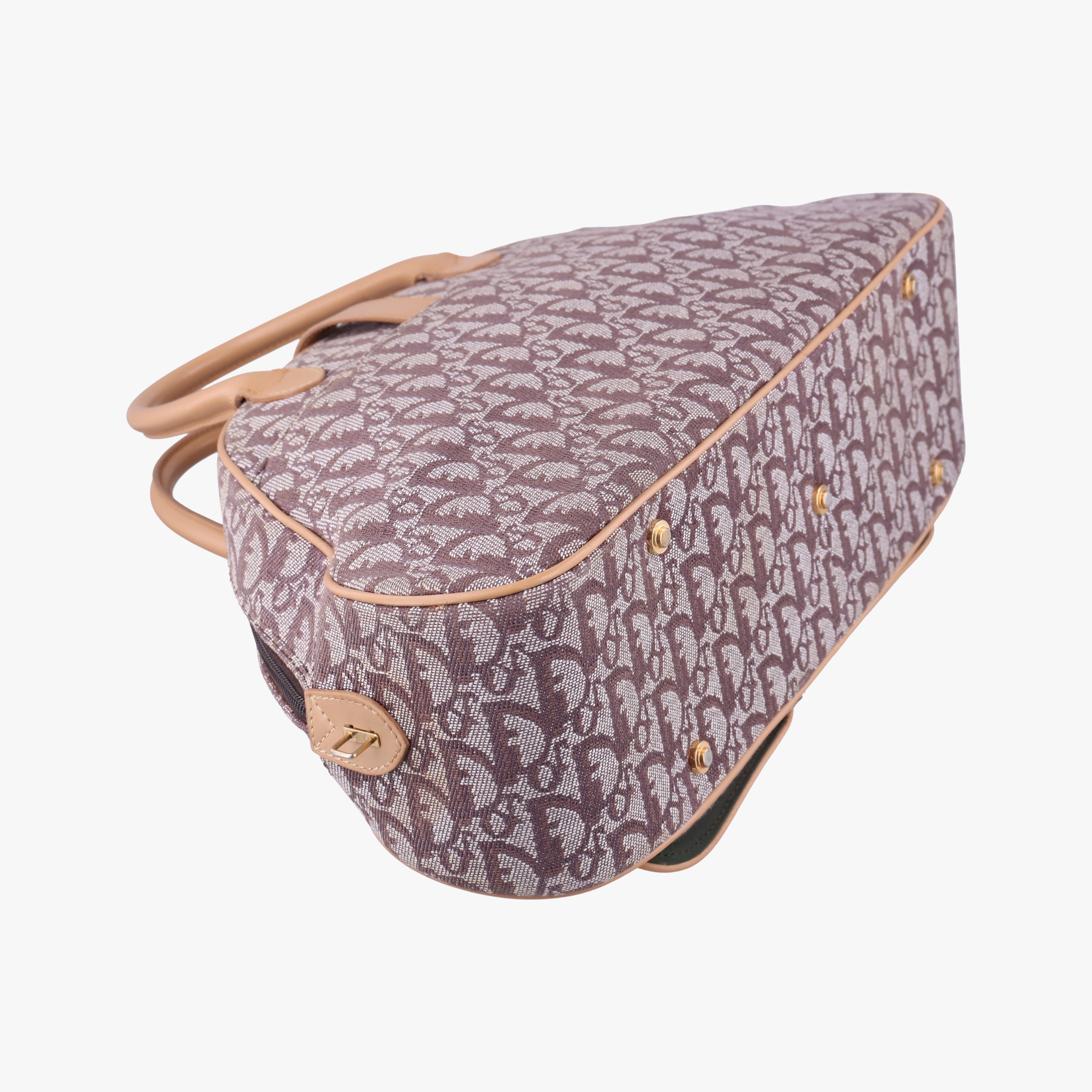 double saddlebag beige×burgundy Jacquard×Leather MA-1001ダブルサドルバッグ ベージュ×ワインレッド ジャガード×レザー MA-1001