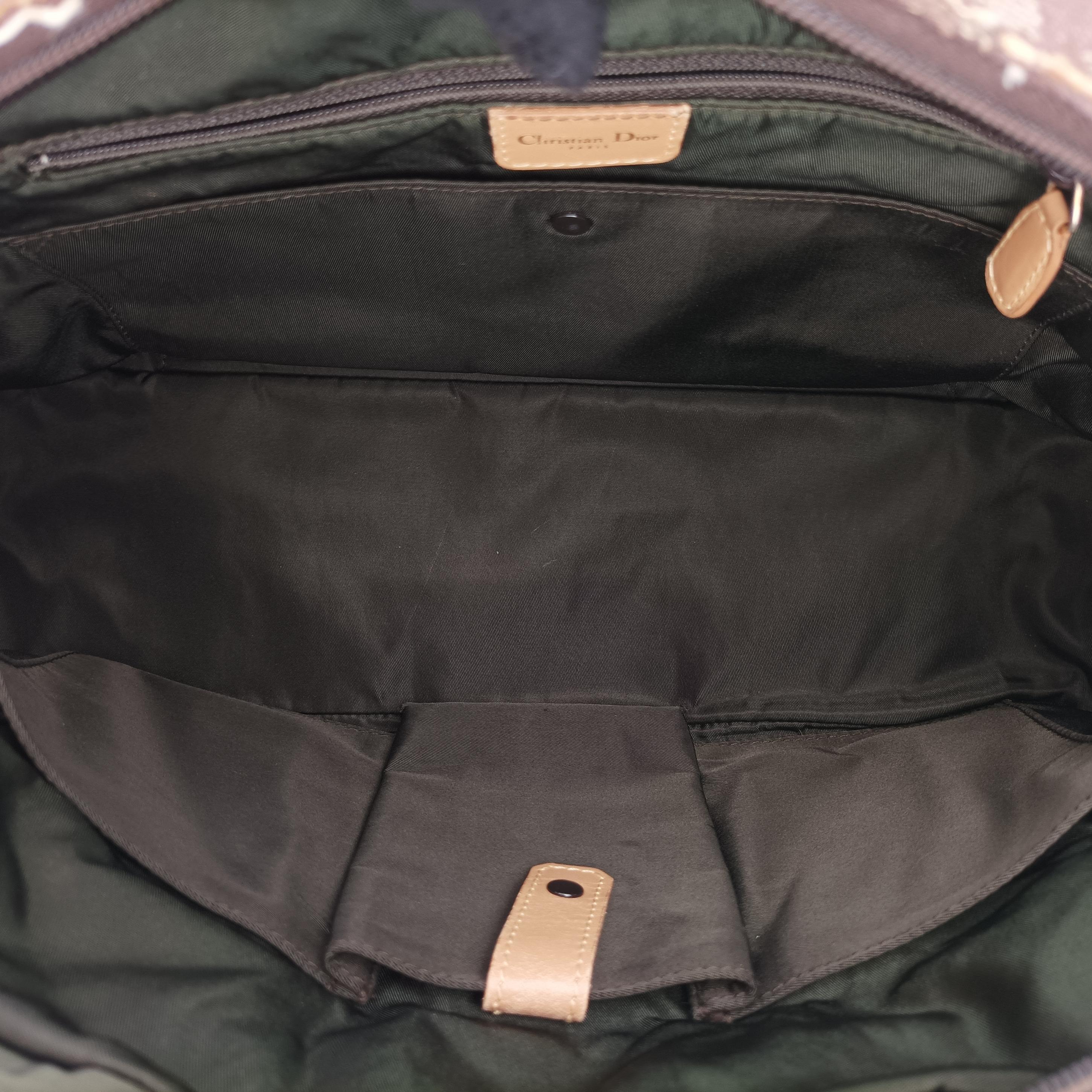 double saddlebag beige×burgundy Jacquard×Leather MA-1001ダブルサドルバッグ ベージュ×ワインレッド ジャガード×レザー MA-1001