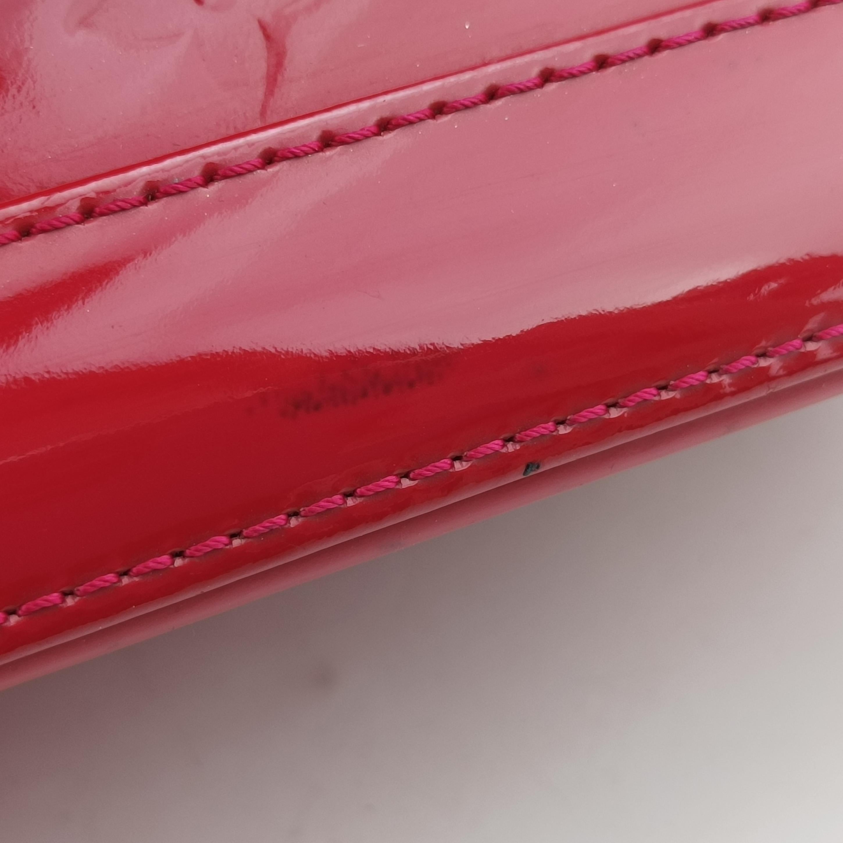 Alma BB pomme d'amour Vernis M91606 MI1153アルマBB ポムダムール ヴェルニ M91606 MI1153