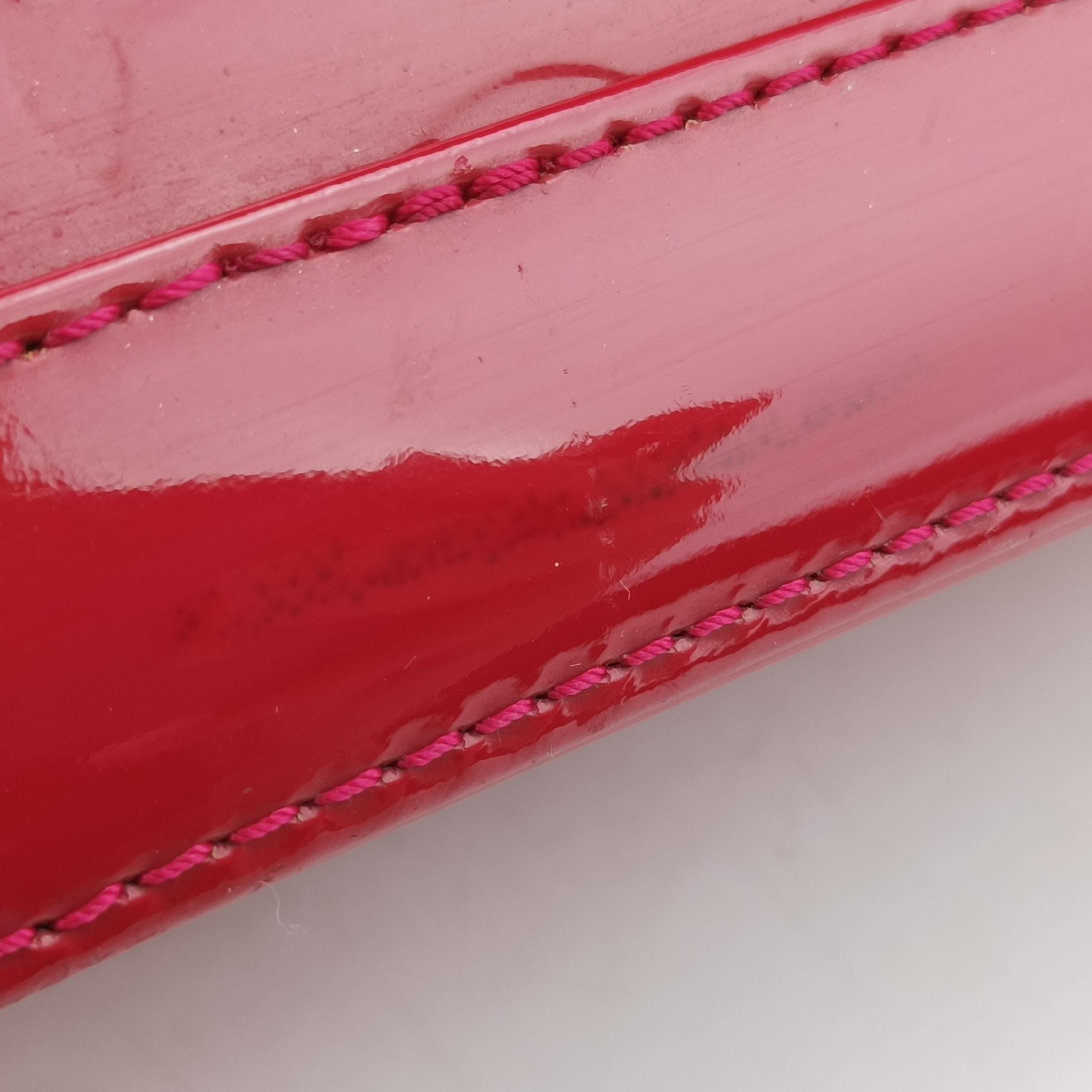 Alma BB pomme d'amour Vernis M91606 MI1153アルマBB ポムダムール ヴェルニ M91606 MI1153