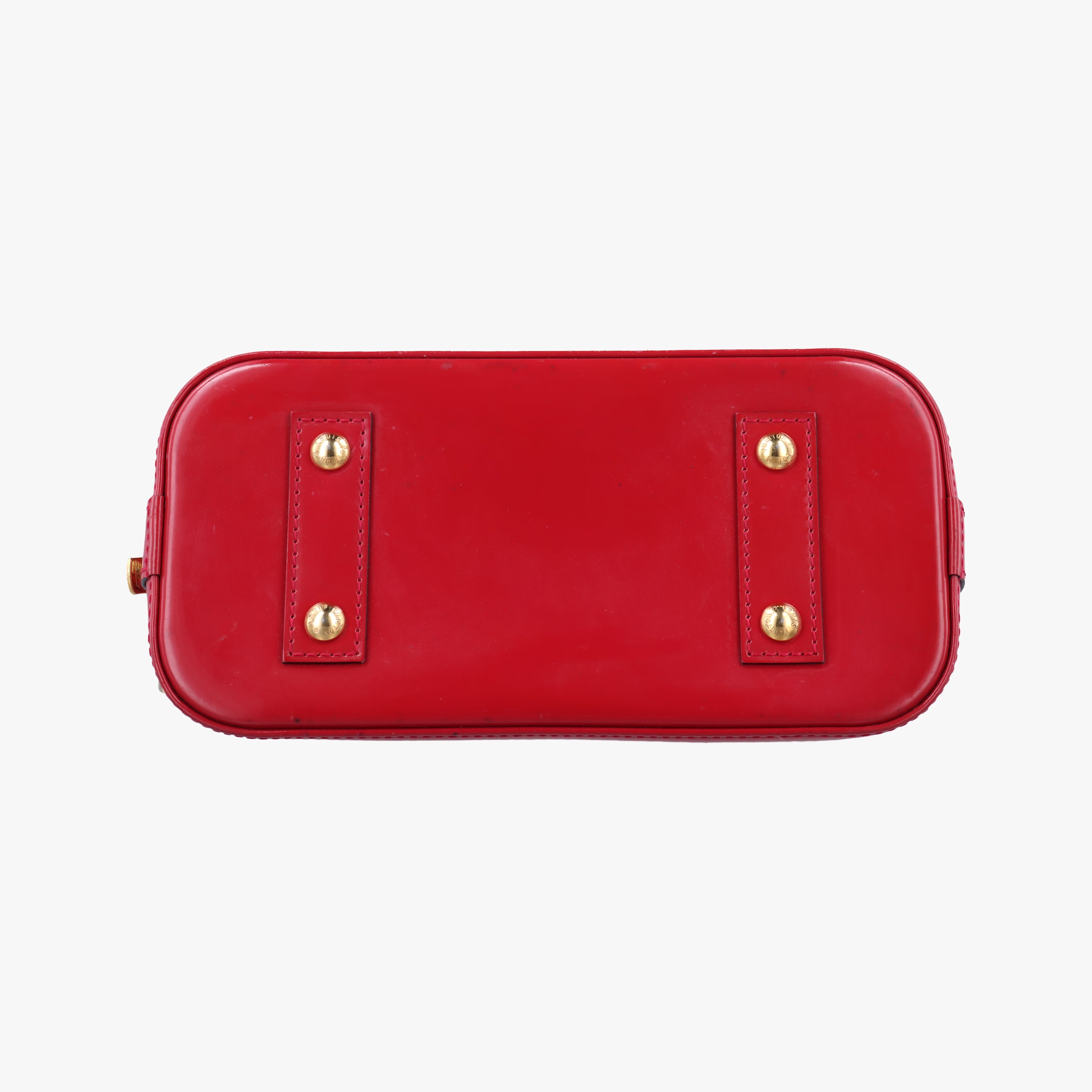 Alma BB pomme d'amour Vernis M91606 MI1153アルマBB ポムダムール ヴェルニ M91606 MI1153