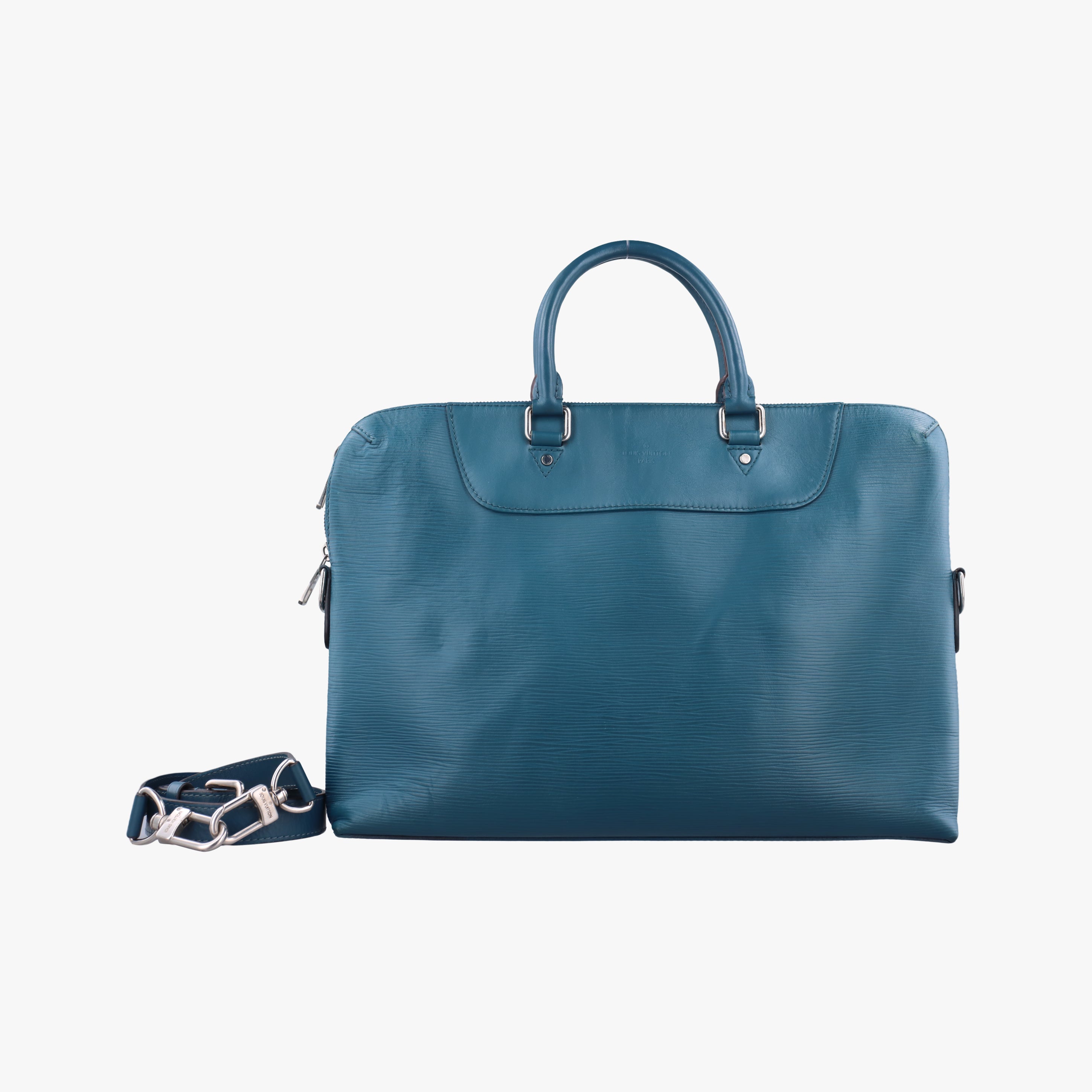 PorteDocument blue Epi M50165 CA1165ポルトドキュマンジュール ブルー エピ M50165 CA1165