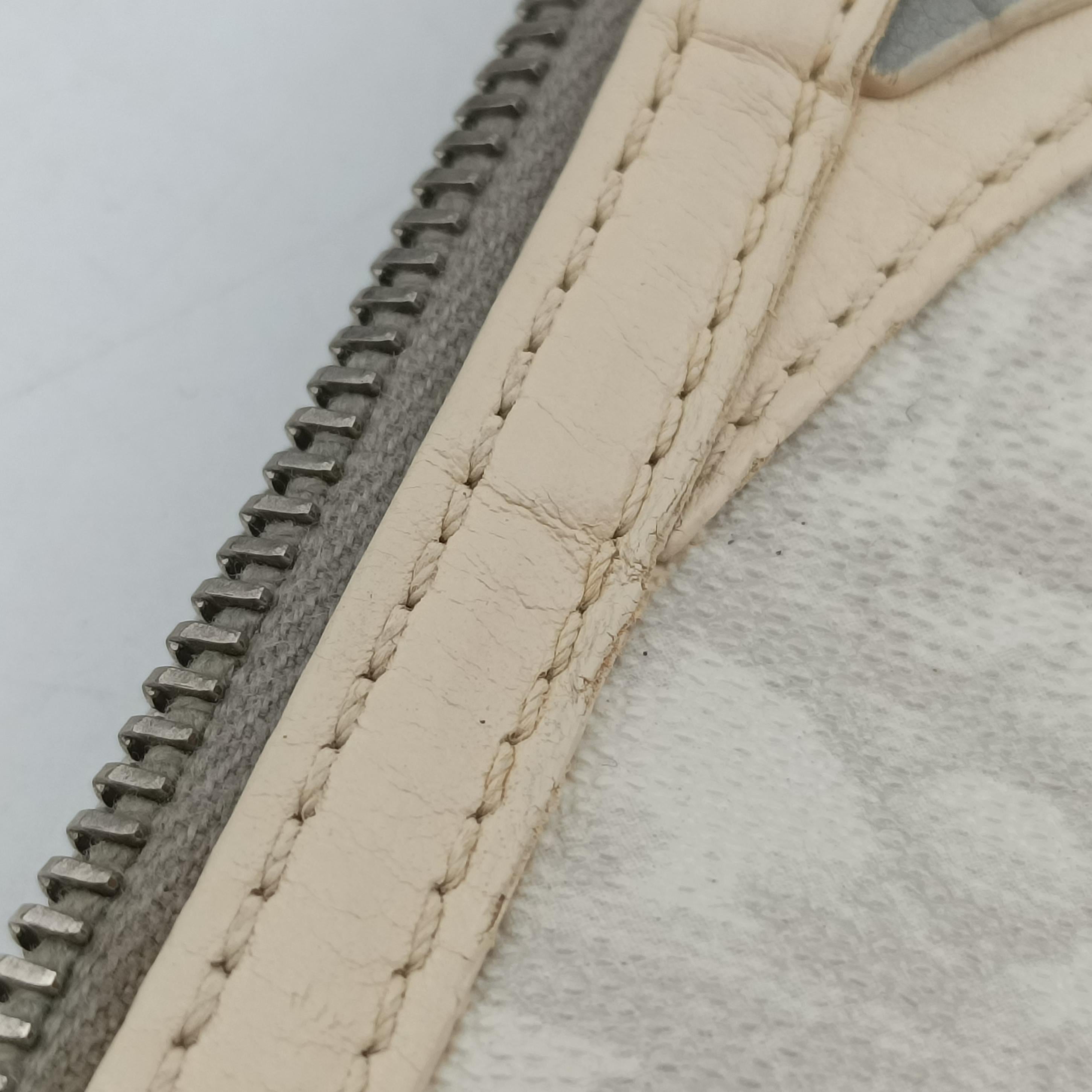 Romantique pouch Multicolour canvas MC 0077ロマンチックポーチ マルチカラー キャンバス MC 0077