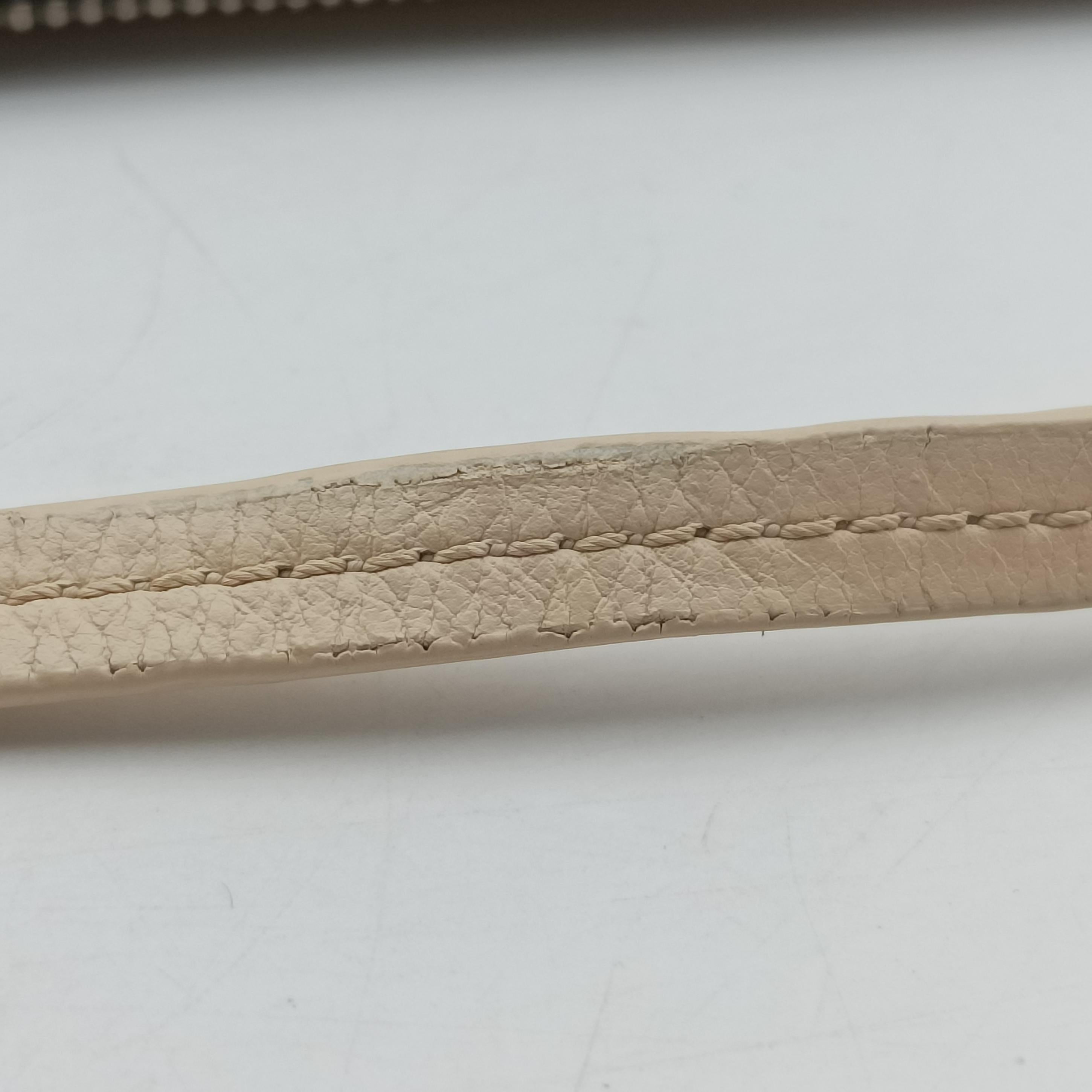 Romantique pouch Multicolour canvas MC 0077ロマンチックポーチ マルチカラー キャンバス MC 0077