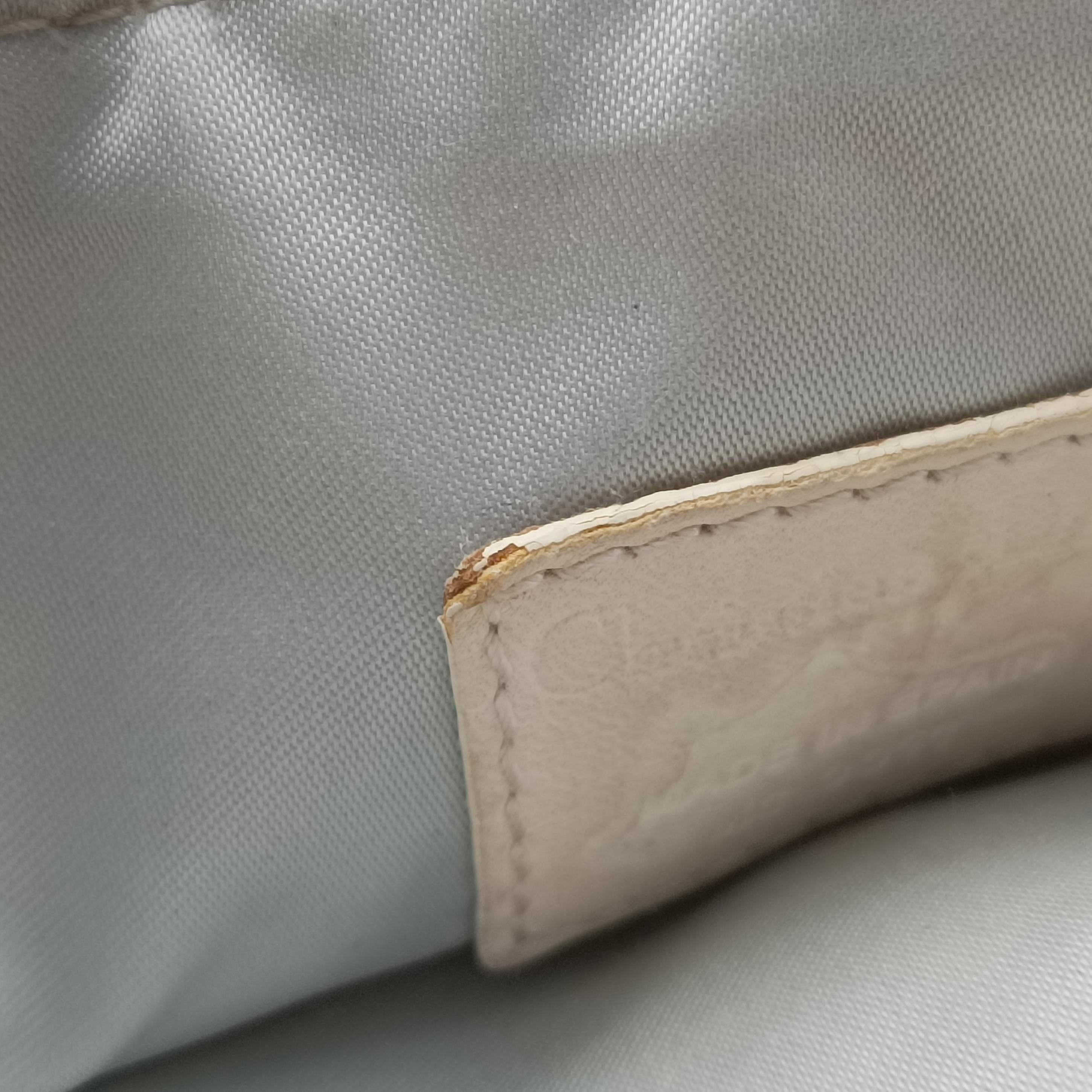 Romantique pouch Multicolour canvas MC 0077ロマンチックポーチ マルチカラー キャンバス MC 0077